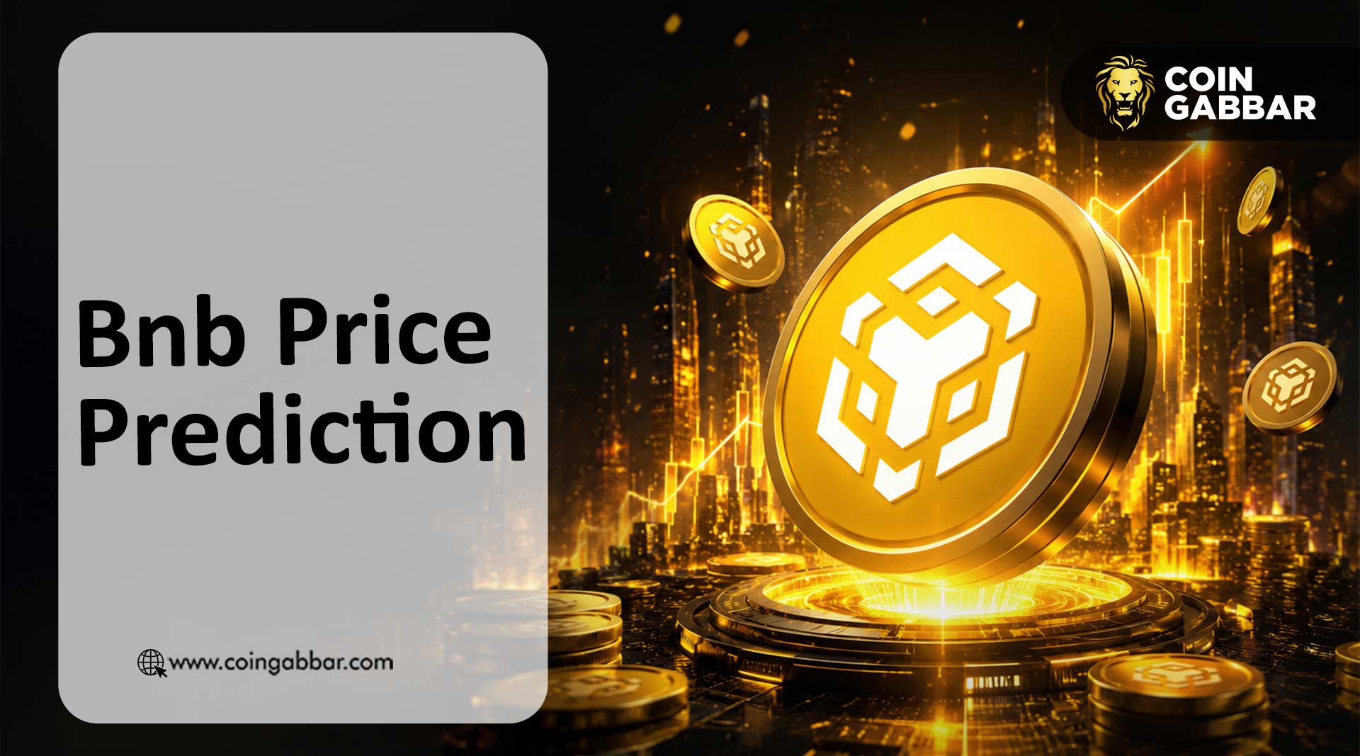 BNB Price Prediction: Can BNB Breakout as Pasteur Upgrade Nears?