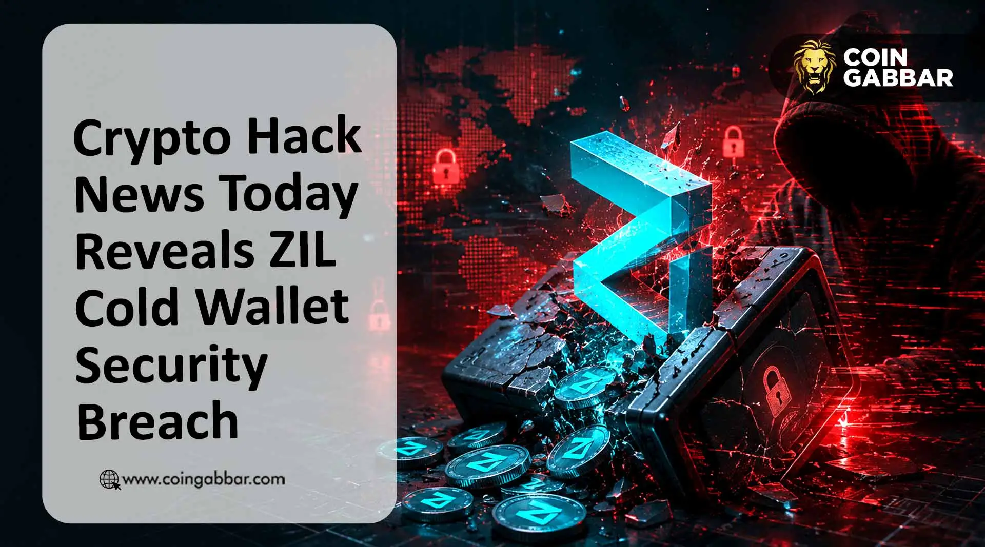 Crypto Hack News Today covering ZIL exchange partner wallet theft