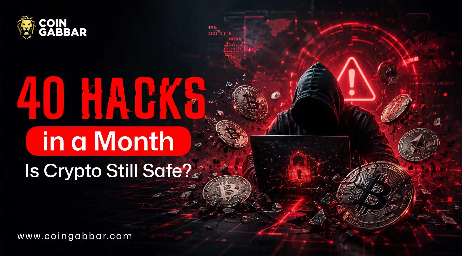 Crypto Hacks in June 2026: Is Crypto Still Safe After 40 Incidents