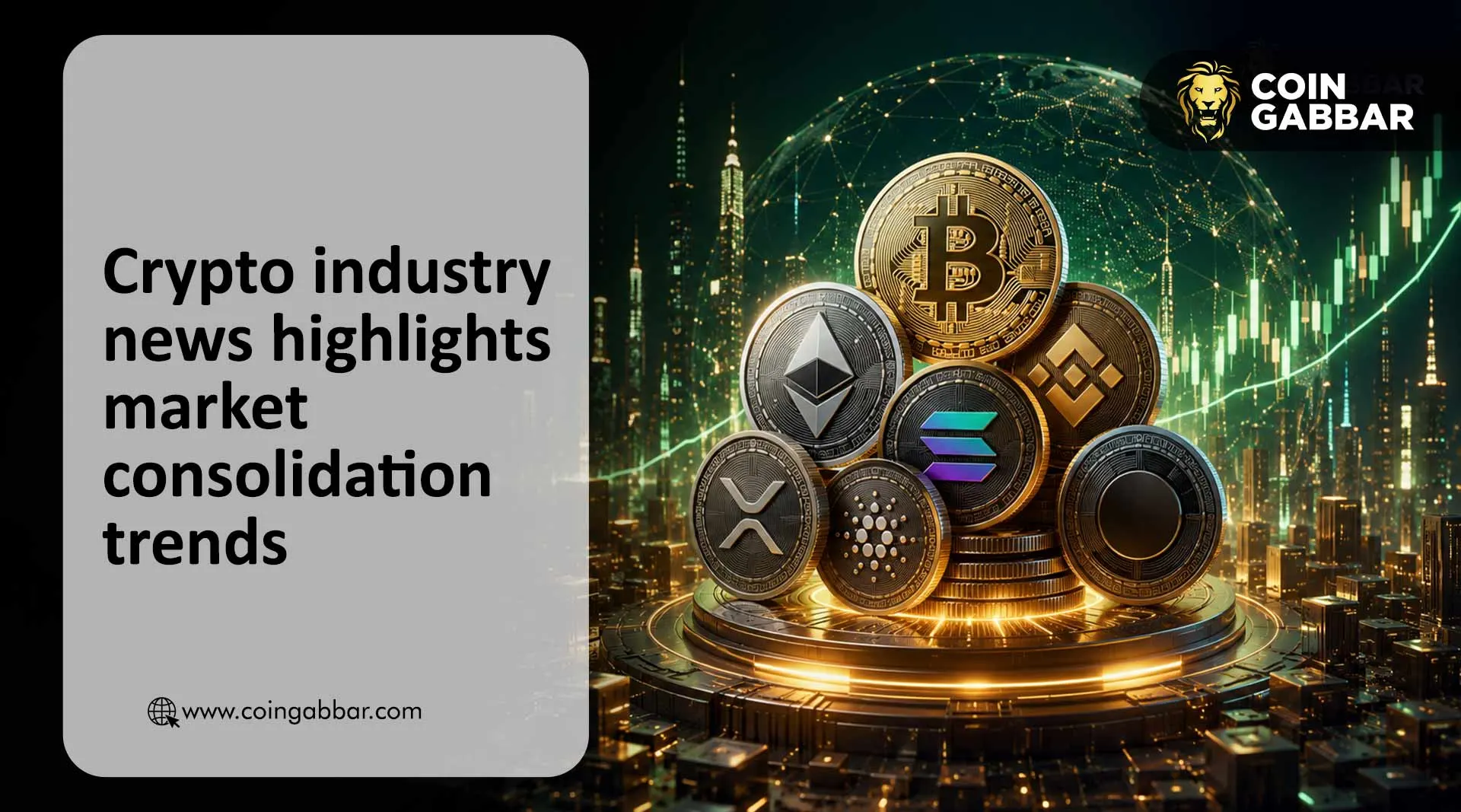Crypto industry news showing $1B security losses in H1 2026