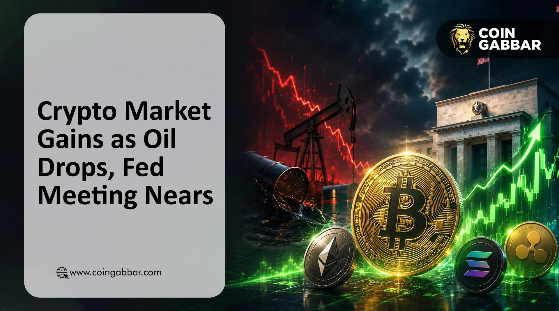 Crypto Market Rallies