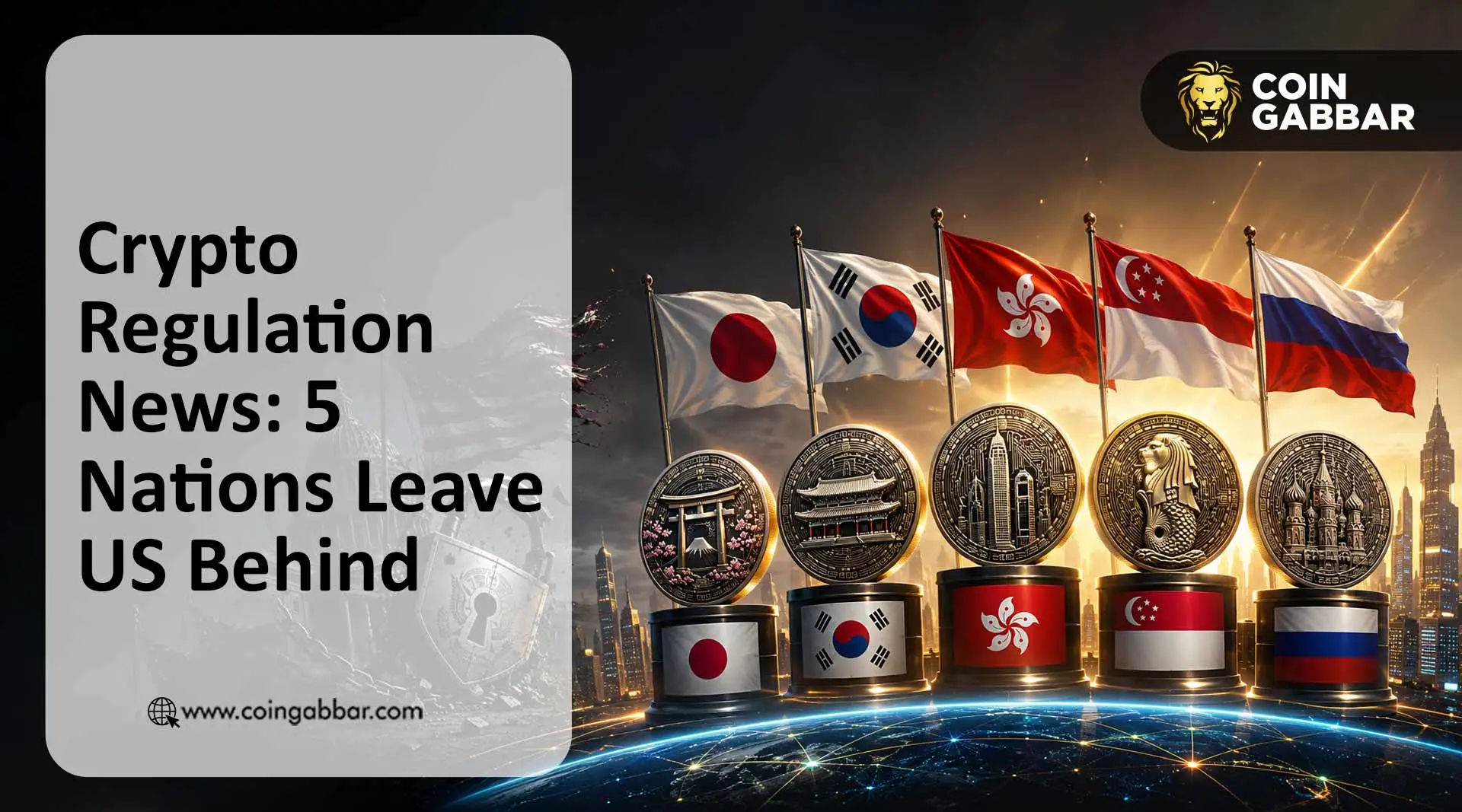 Crypto regulation news