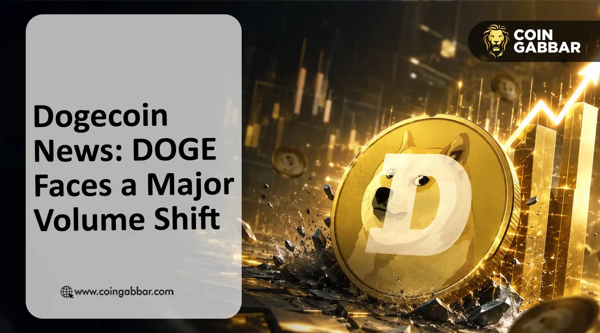 Dogecoin news and price and trading volume analysis 2026