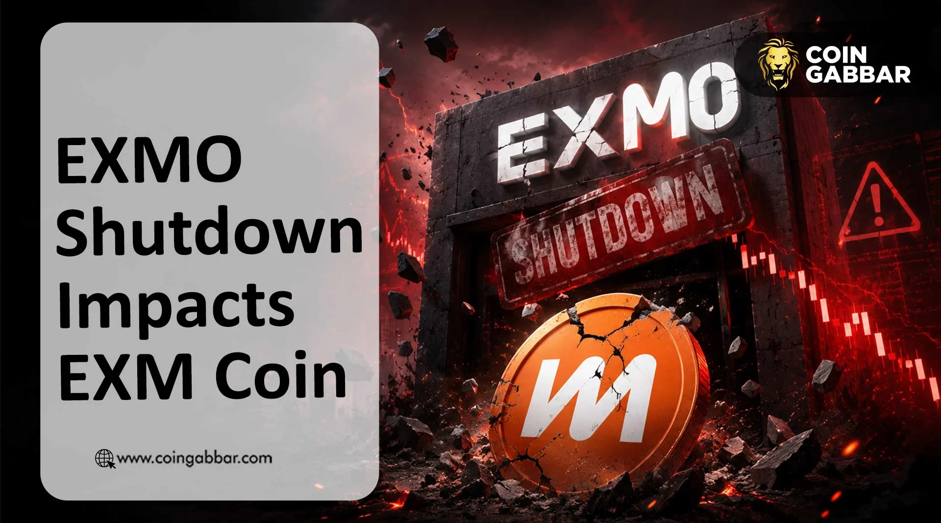 EXMO shutdown after UK sanctions forces crypto exchange closure