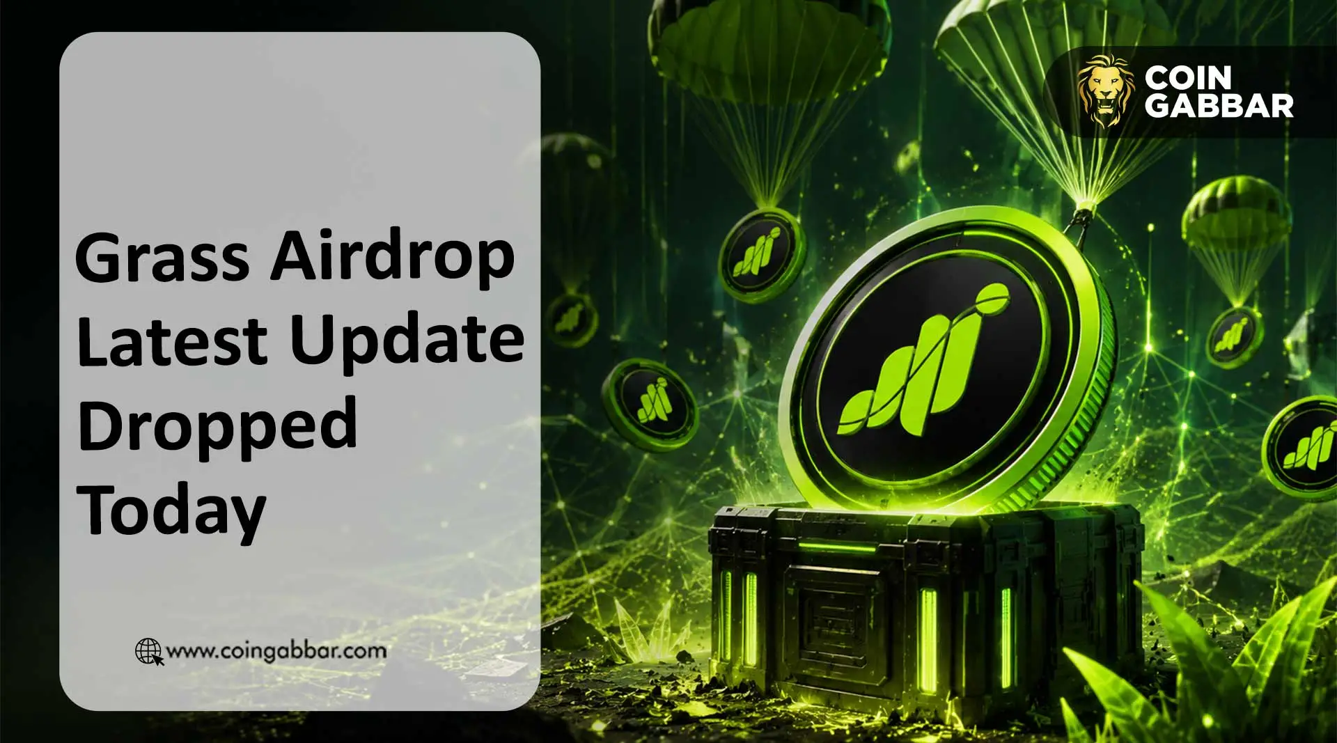 Grass Airdrop Season 2 Update: What To Expect?