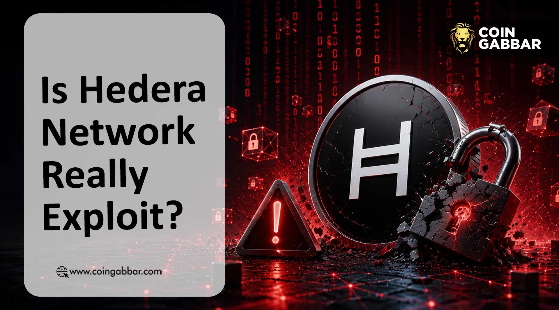 Hedera Network Exploited: $5.25 million hacked