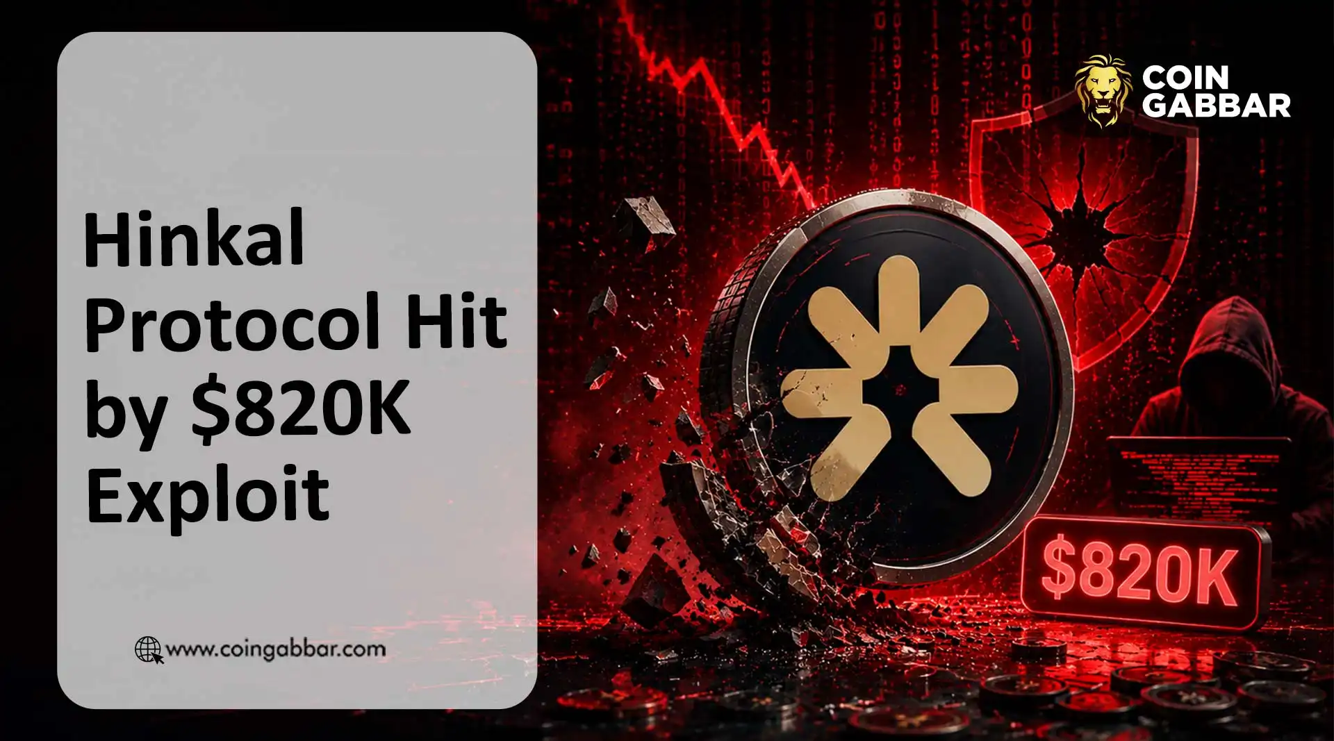 Hinkal Protocol News $820K security breach exploit