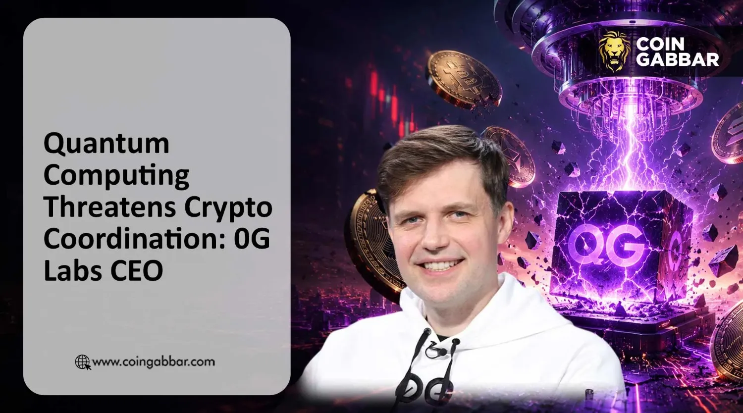 Crypto Faces a Quantum Computing Threat Right Now