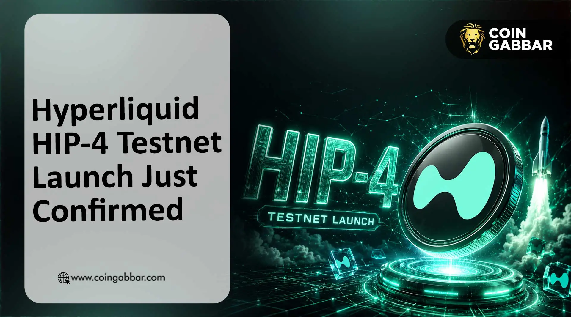 Hyperliquid News Today: HIP-4 Testnet Launch Just Confirmed
