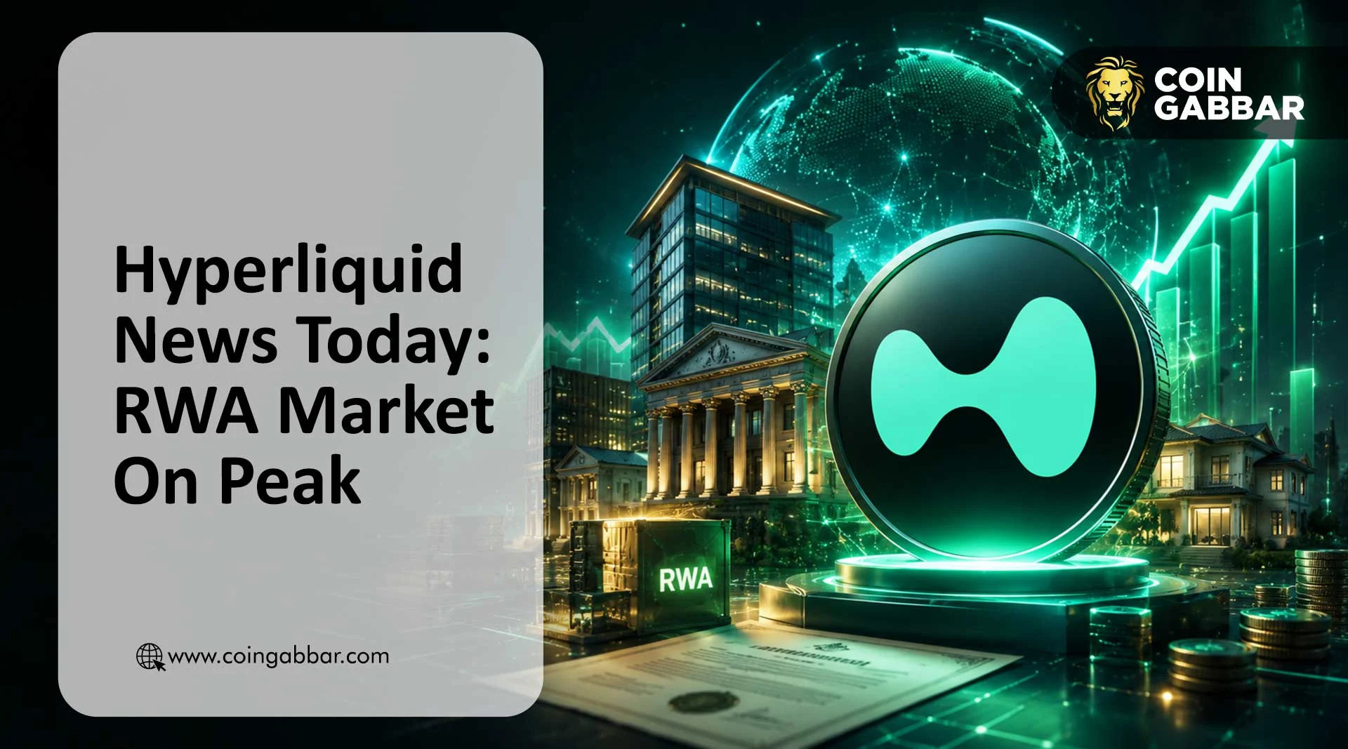 Hyperliquid News Today: RWA Market On Peak