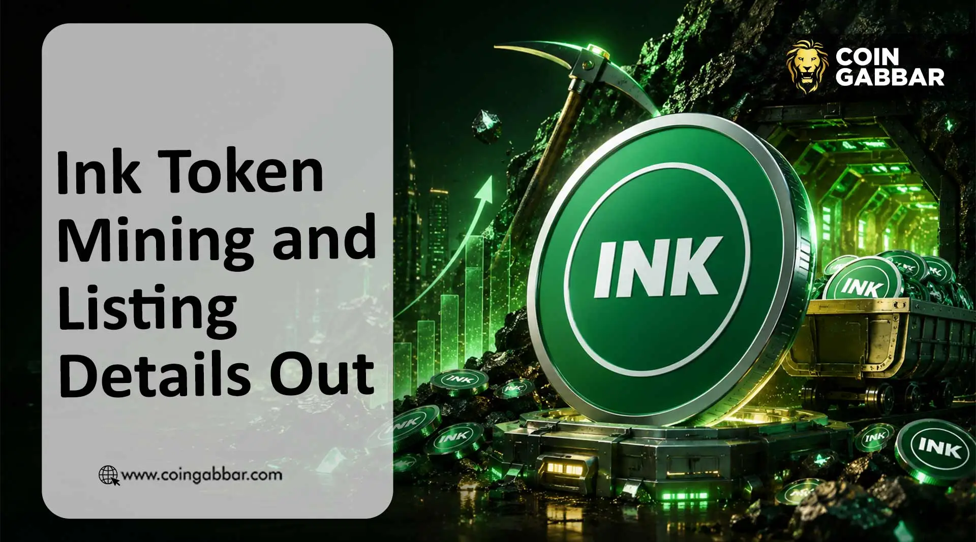 Ink Token Listing Date Near as Mining Ends on cPen Network