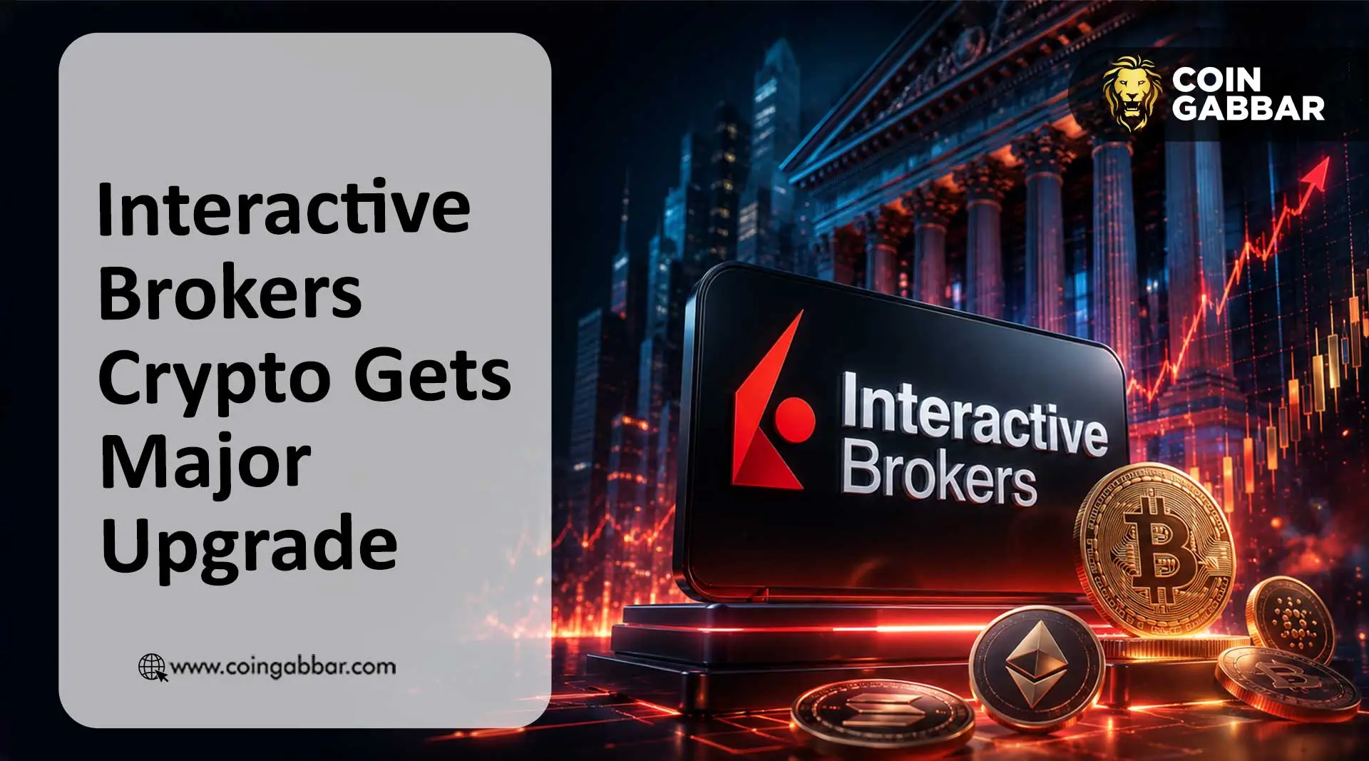 Interactive Brokers crypto