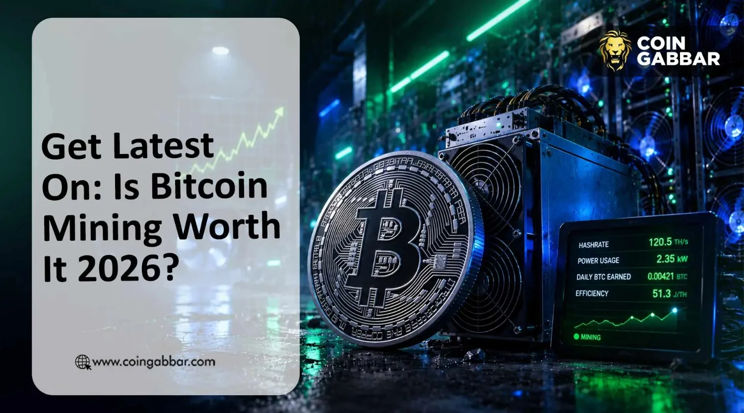 Get Latest On: Is Bitcoin Mining Worth It 2026?