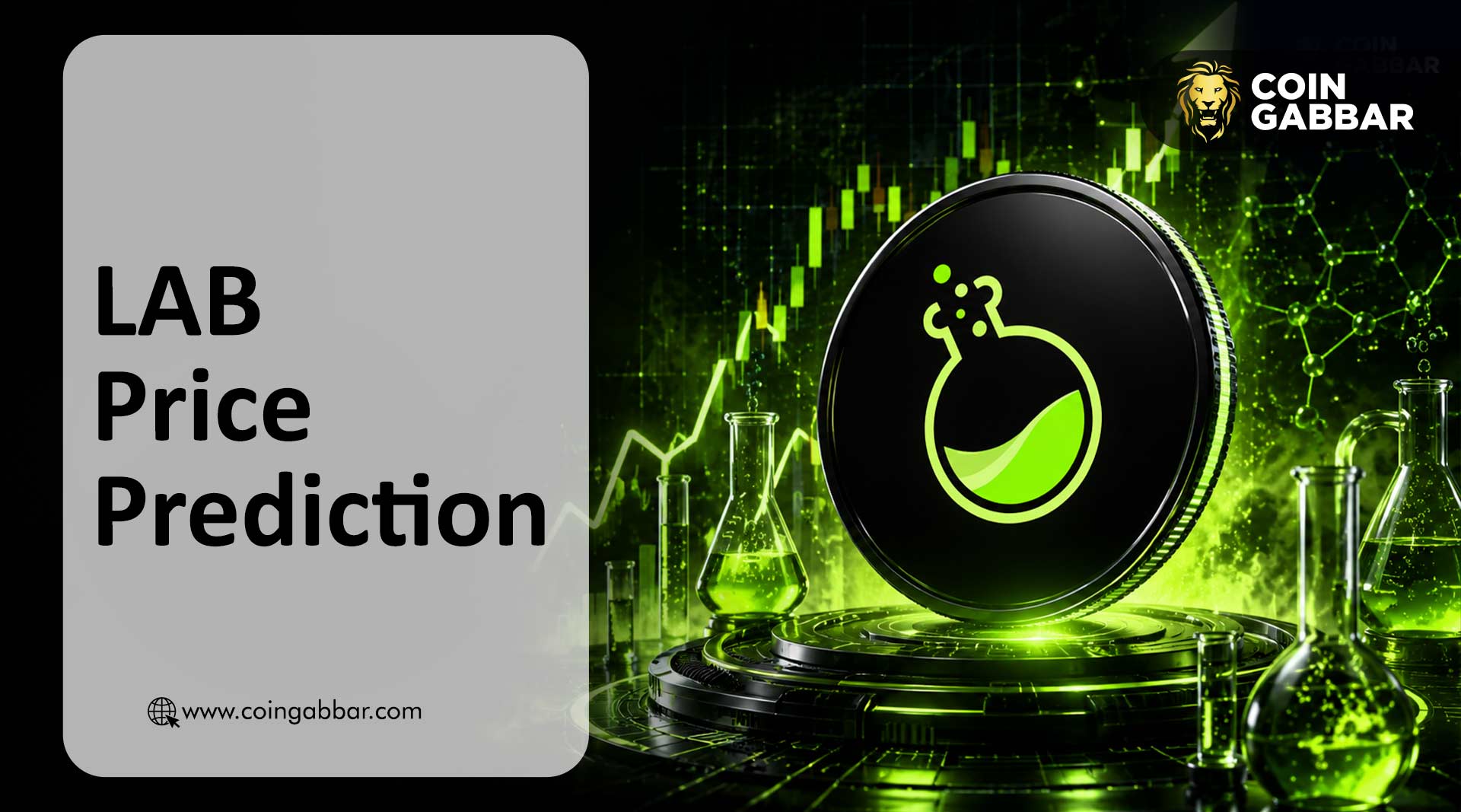 پیش بینی قیمت LAB: کنترل نهنگ $LAB 99.85%، خرید یا دوری؟