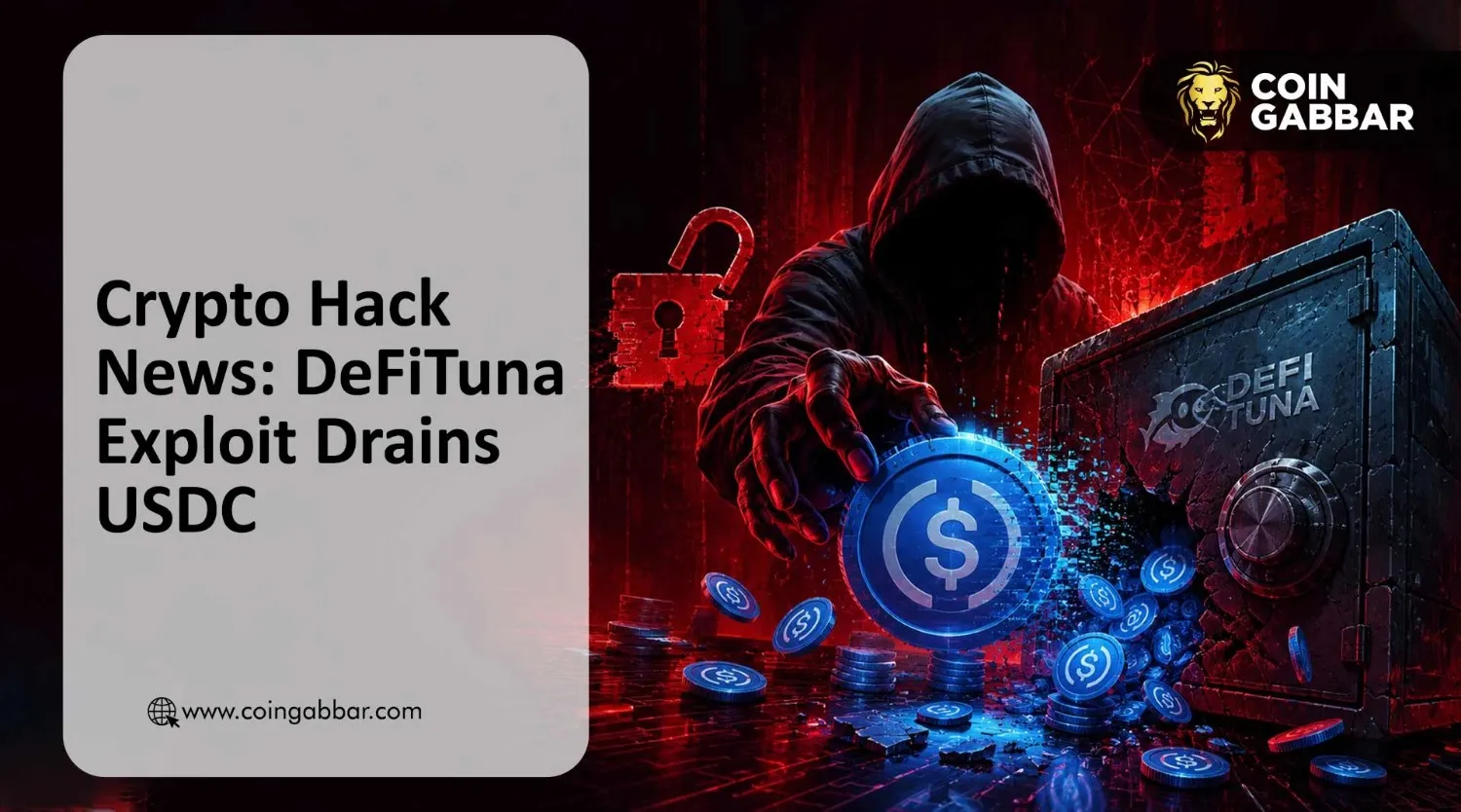 Crypto Hack News: DeFiTuna Exploit Drains USDC