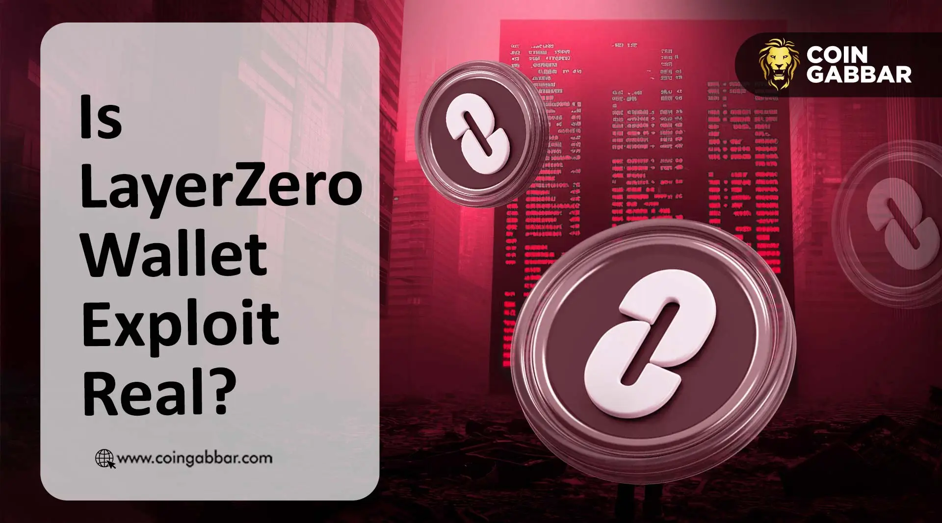LayerZero wallet exploit real story explained