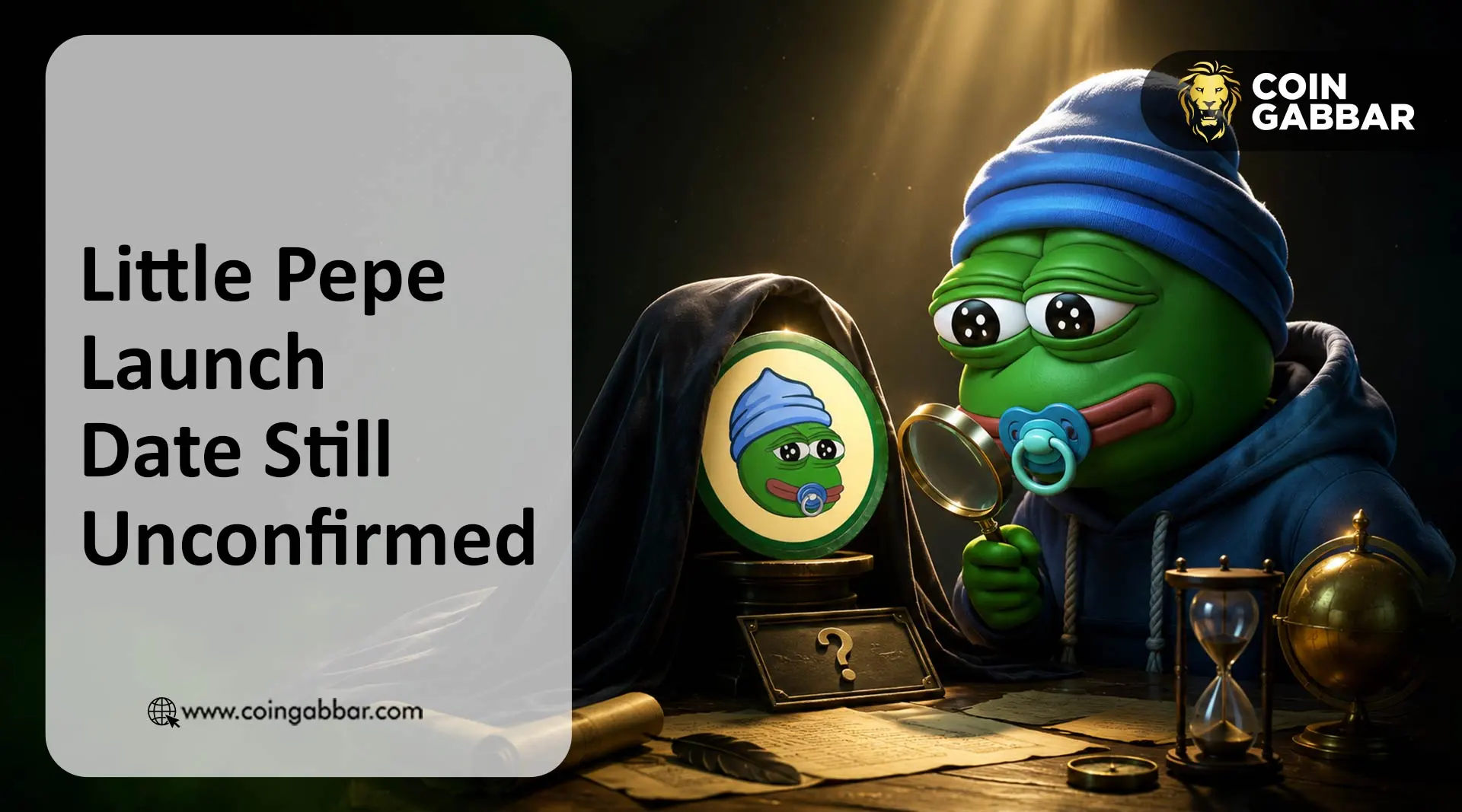 Little Pepe launch date timeline