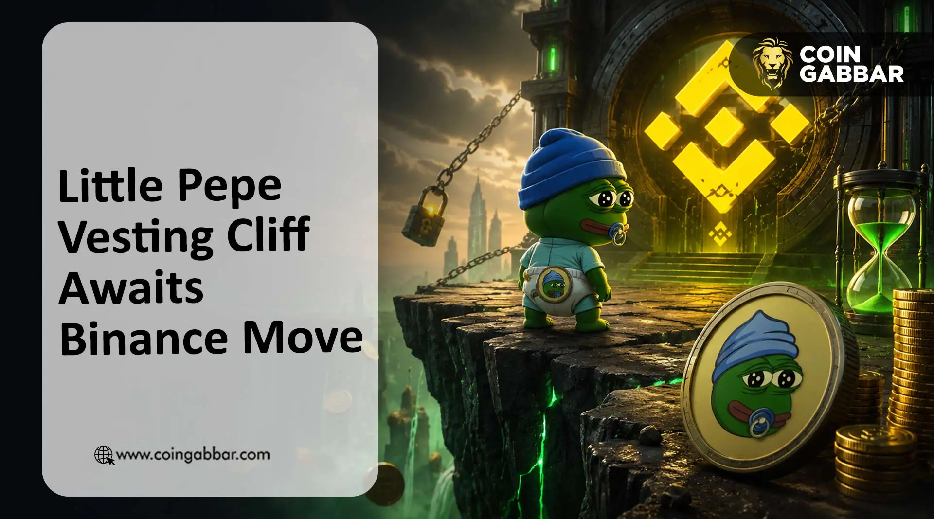 Little Pepe vesting cliff timeline