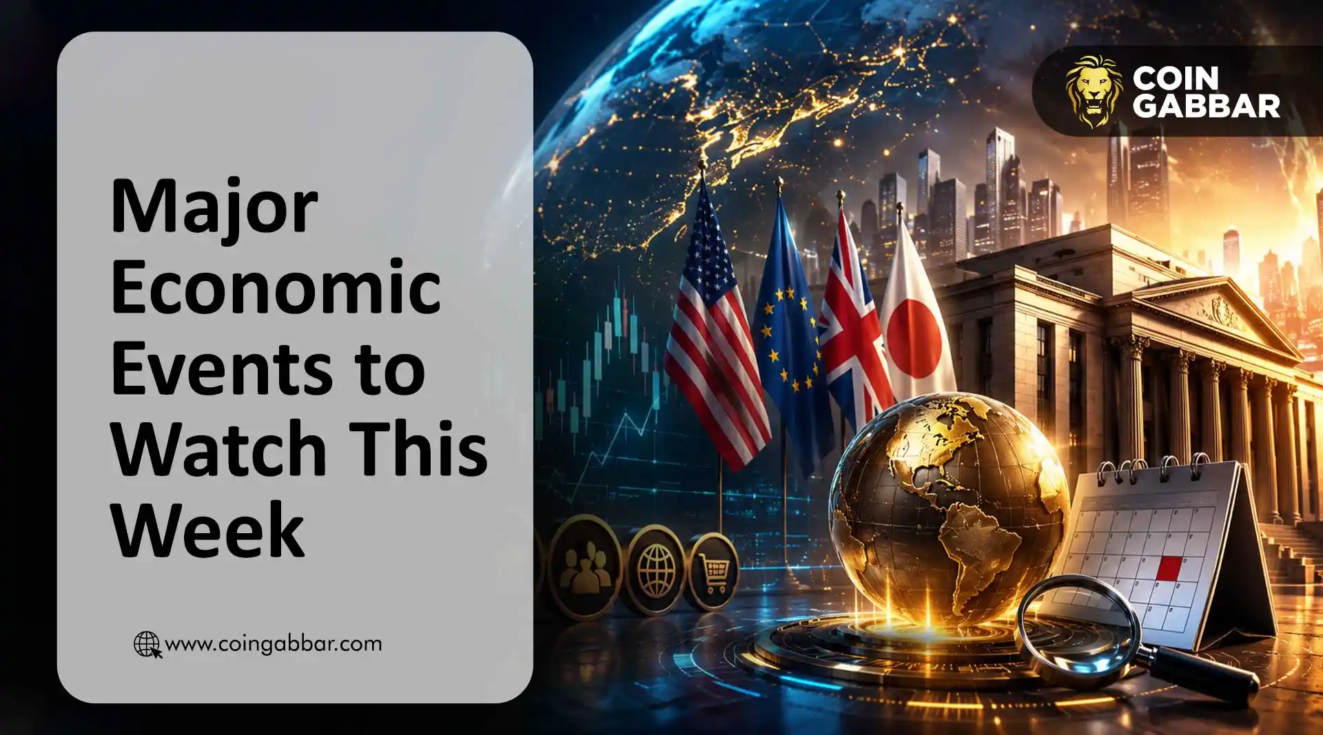 Major Crypto Events July inflation and market outlook