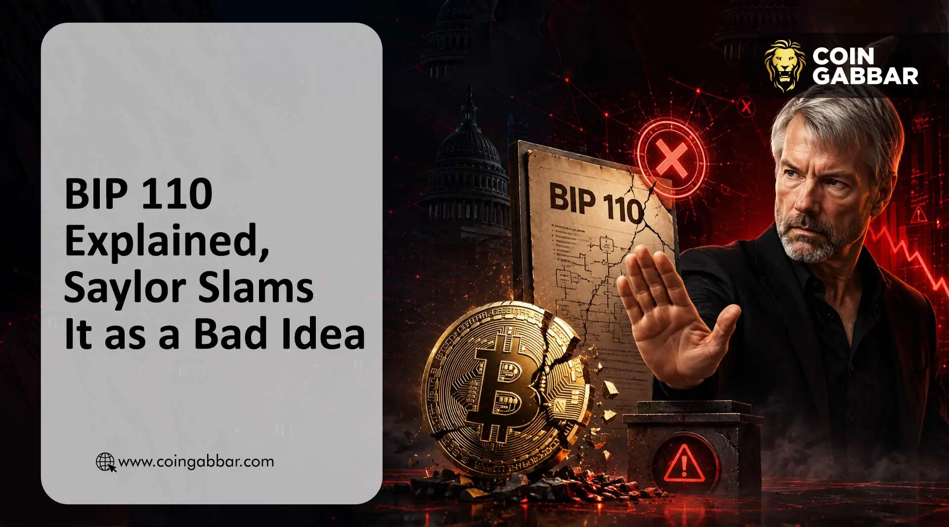 Bitcoin News Today BIP 110 Explained