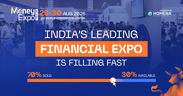 Money Expo India 2026 Hits 70% Floor Sellout on Strong Demand