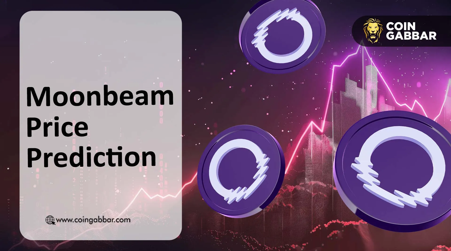 Moonbeam Price Prediction: GLMR Soars 43% as Volume Jumps 458%
