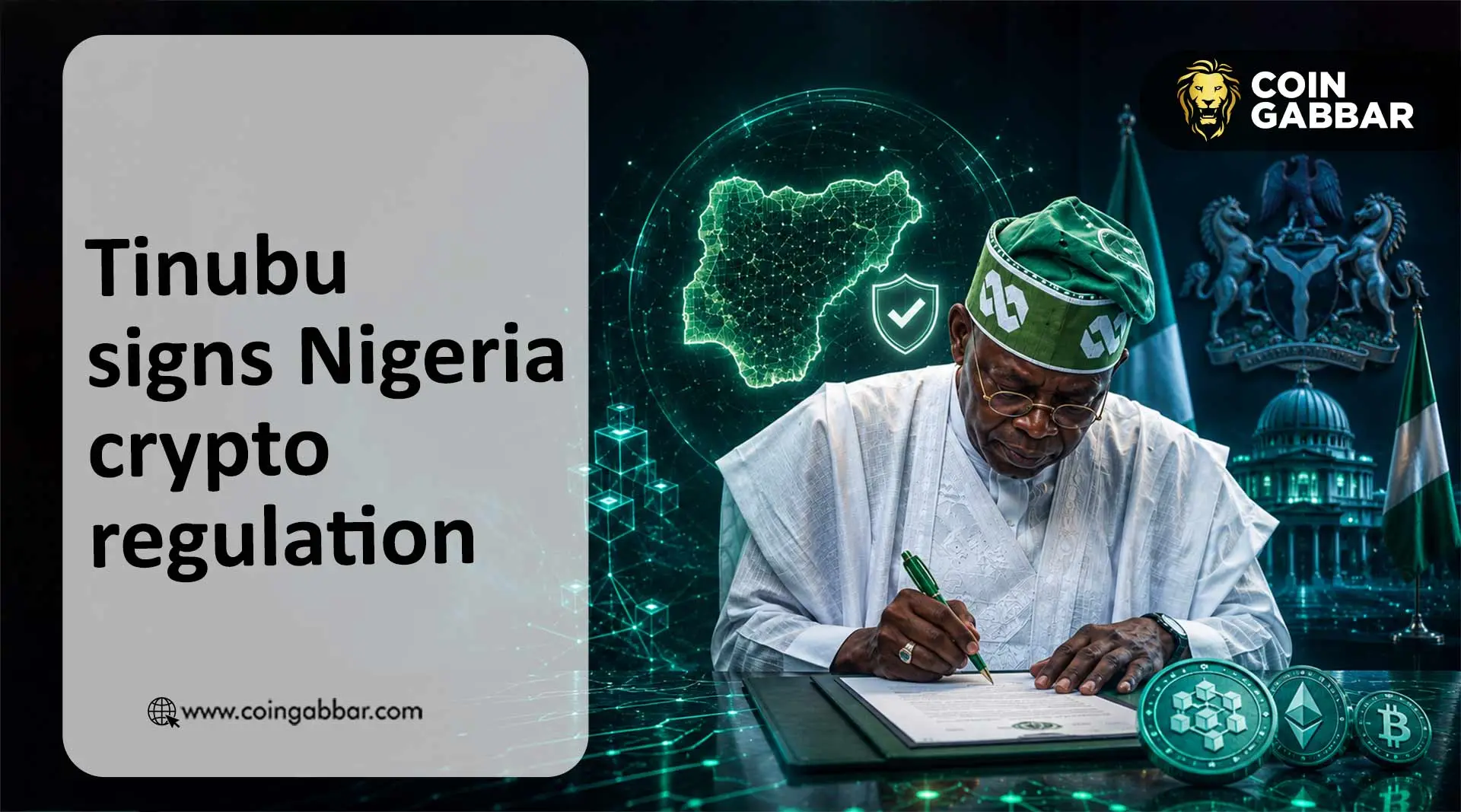 Nigeria crypto regulation introduces Virtual Asset Council framework