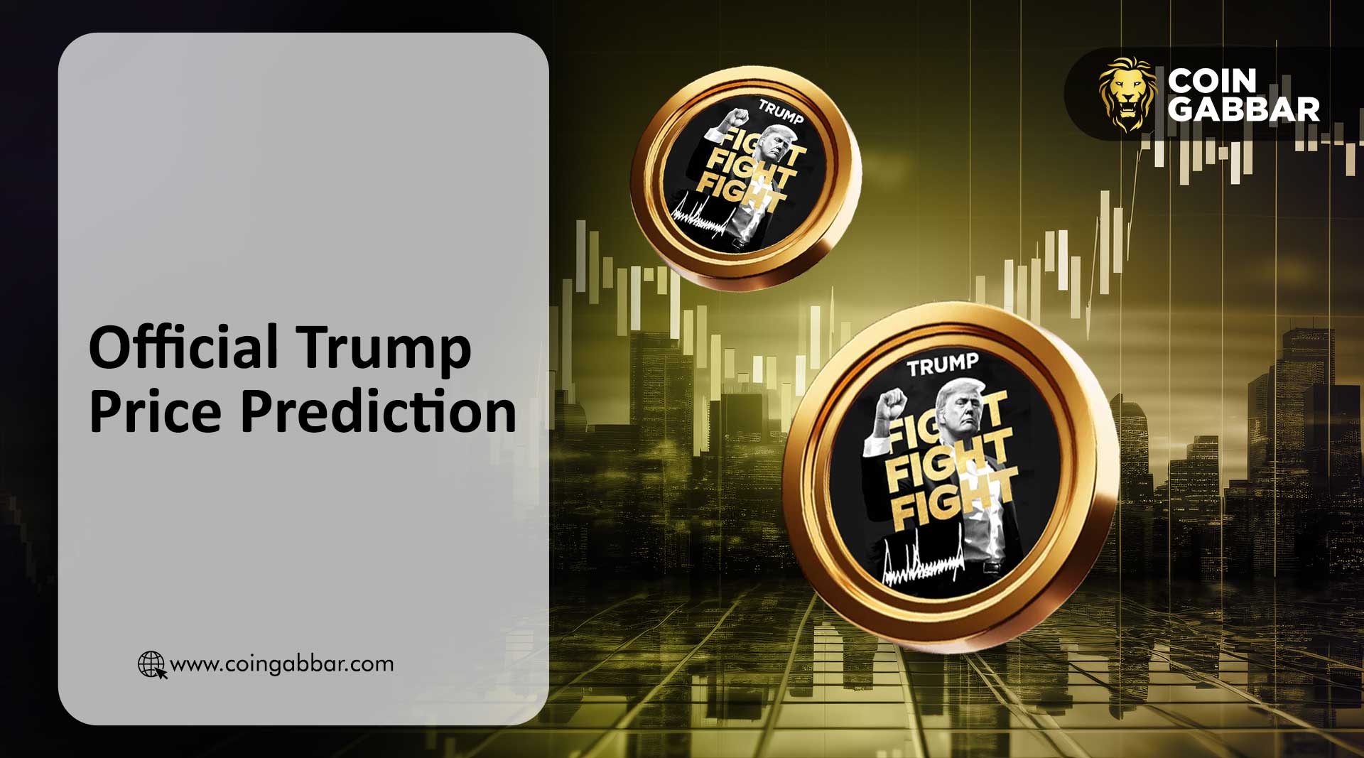 Official Trump Price Prediction