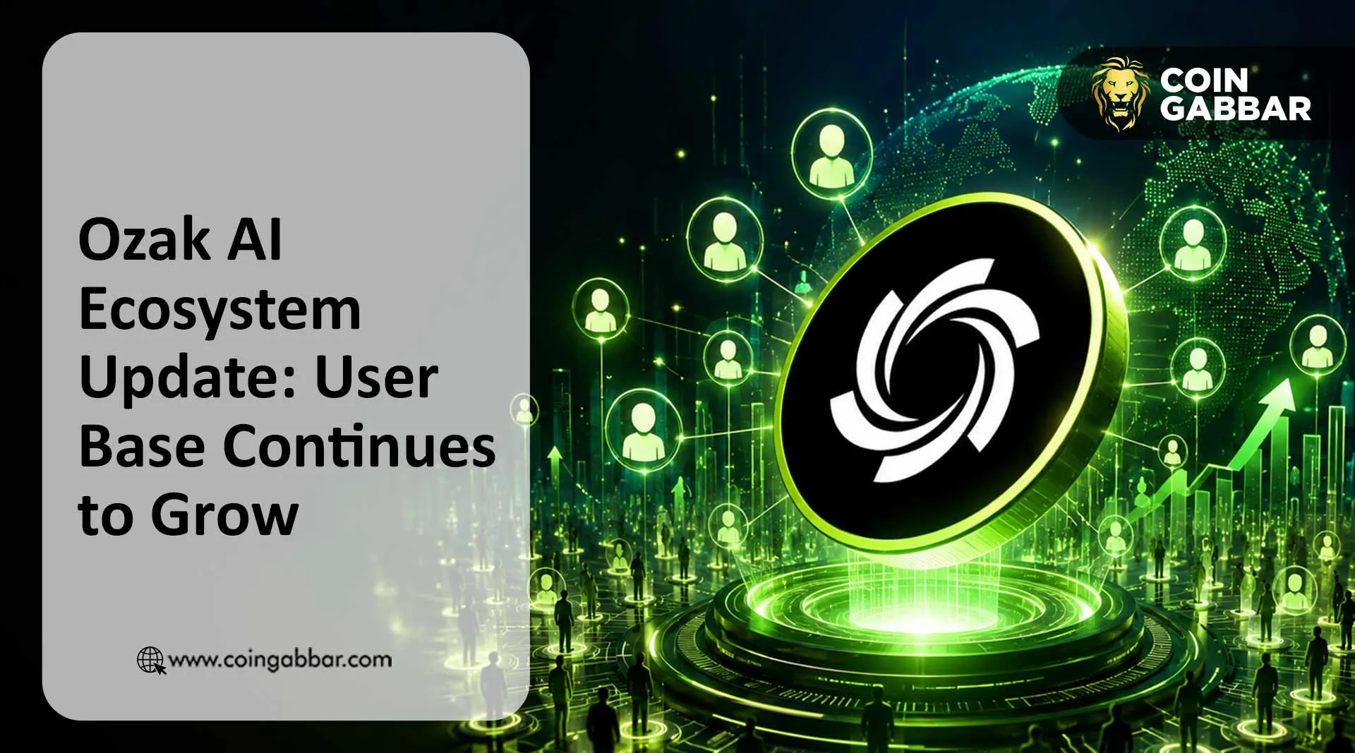 Ozak AI Ecosystem Update: User Base Continues to Grow