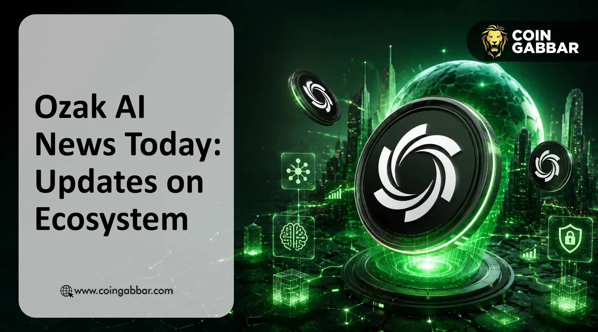 Ozak AI News Today: Updates on Ecosystem