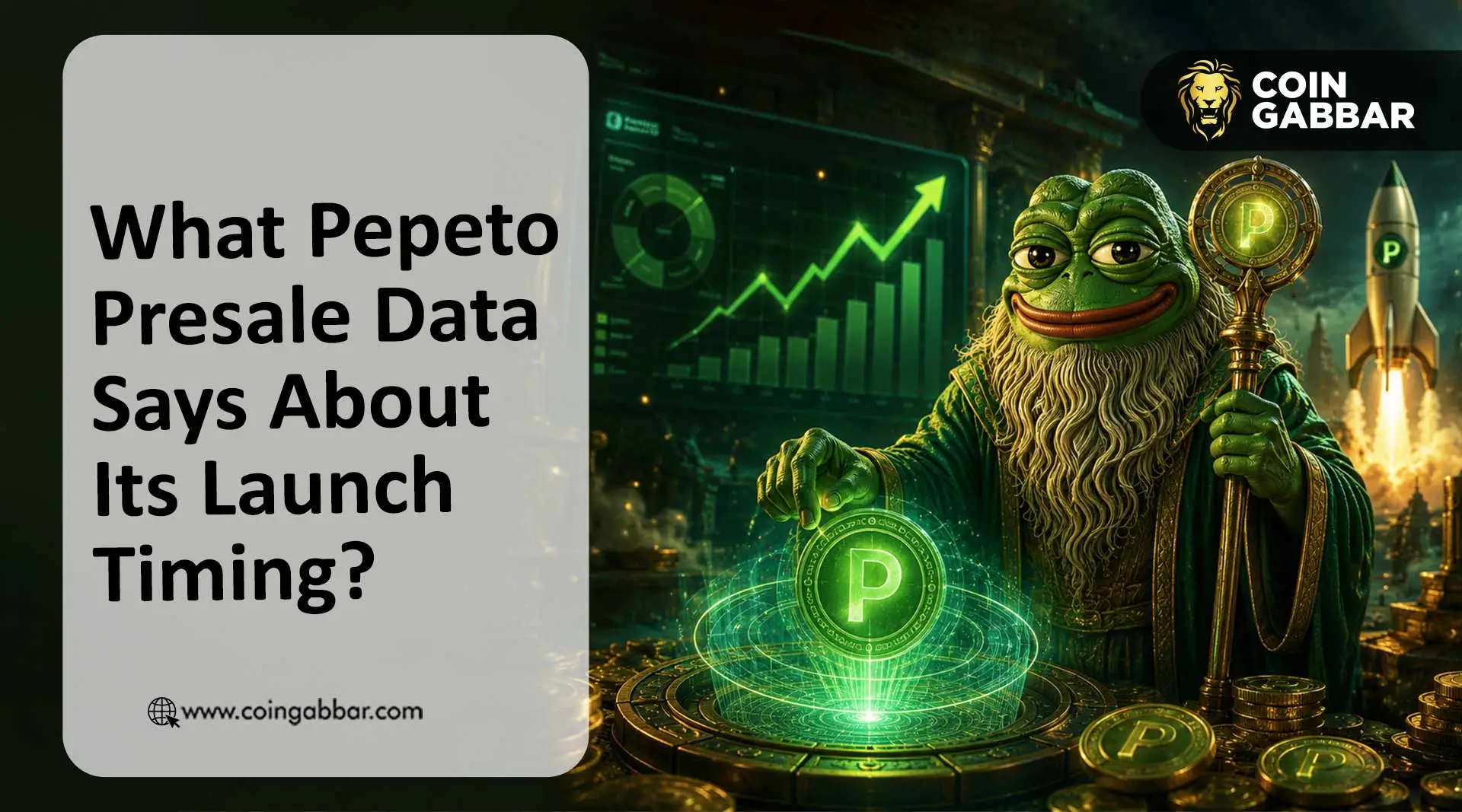 Pepeto launch countdown and presale fundraising analysis July 2026