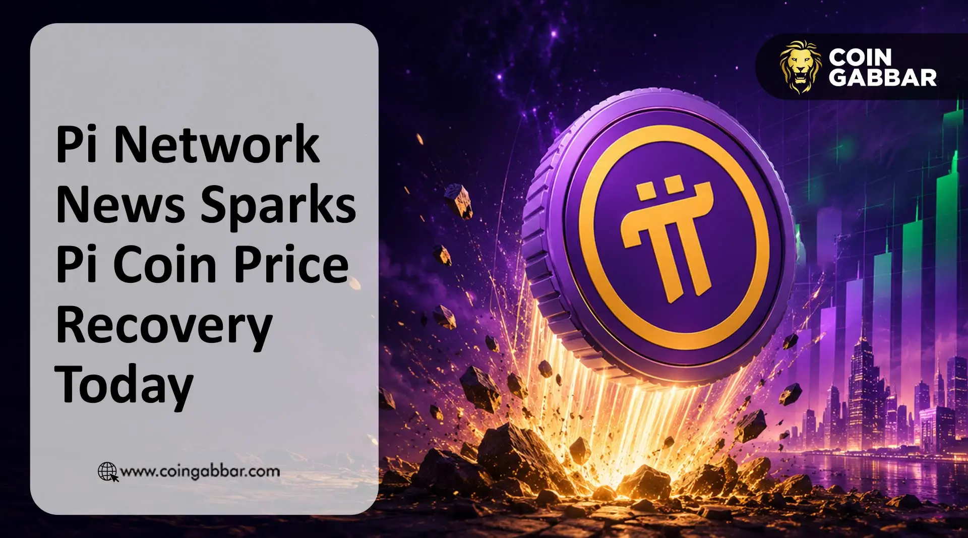 Pi Network News Heats up Pi Coin Price Rally: What Actually Happened?