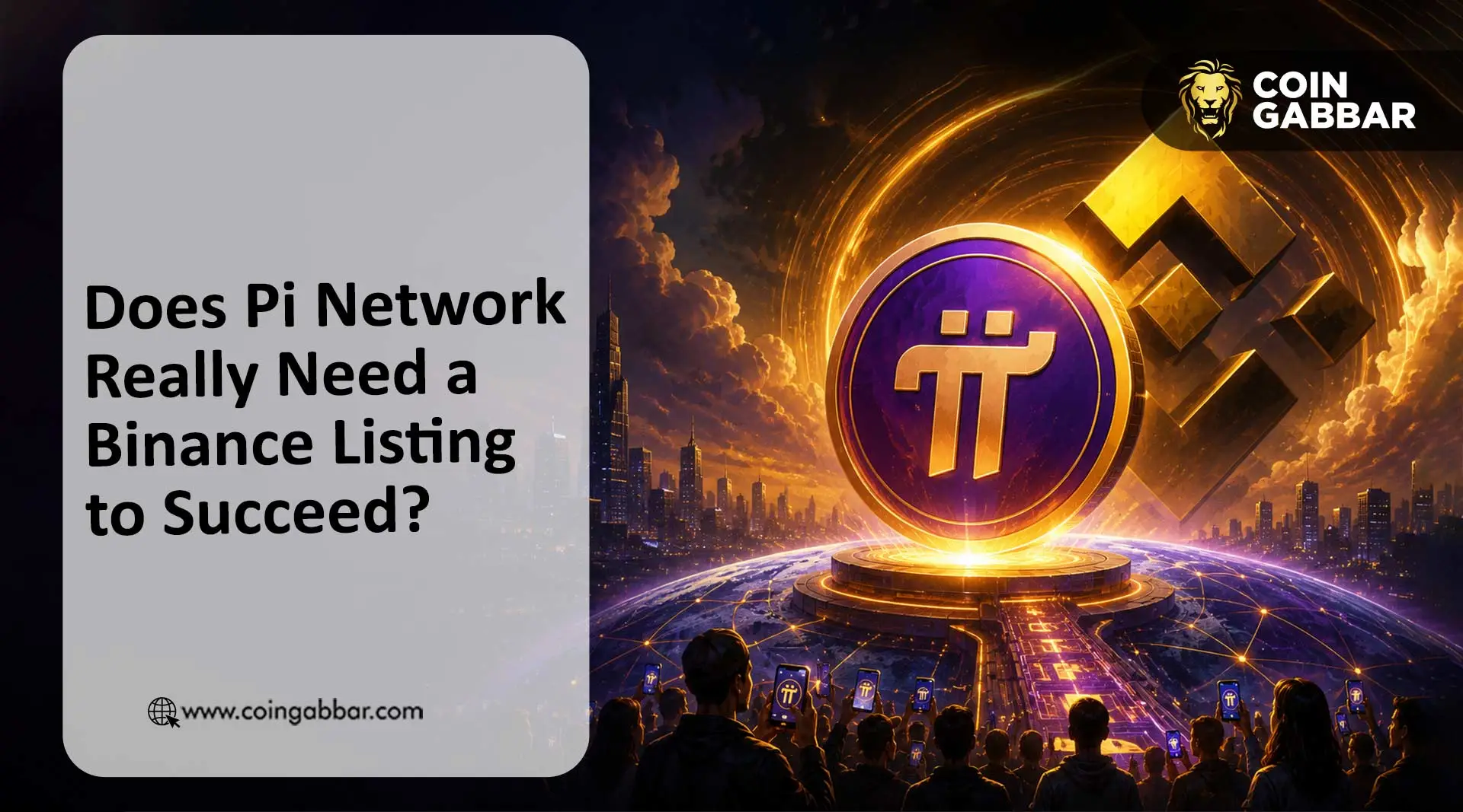 Pi Network News: Does Pi Coin Really Need a Binance Listing to Succeed