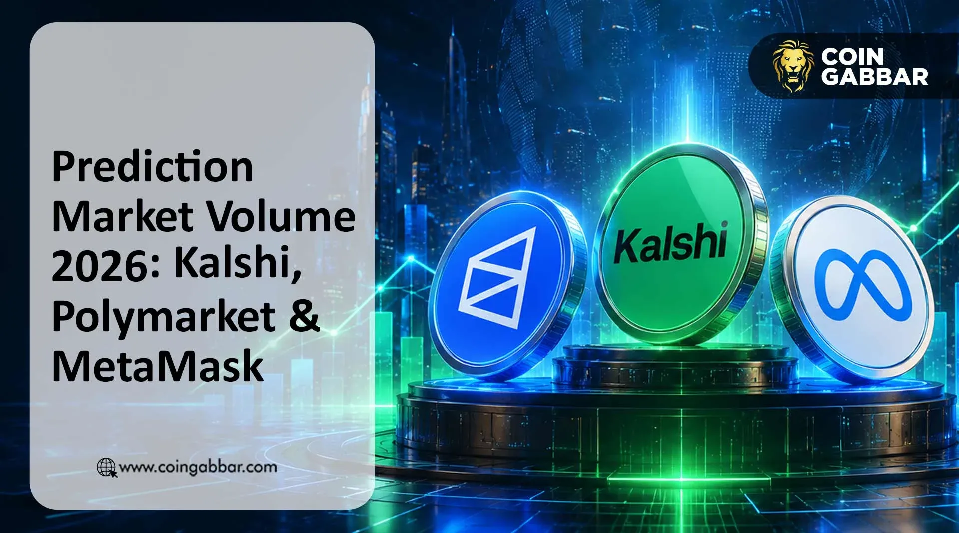 Prediction Market Volume 2026