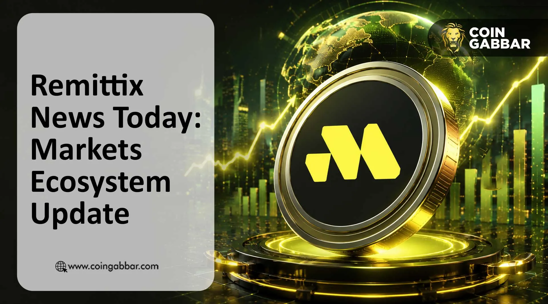 Remittix News Today: Markets Ecosystem Update