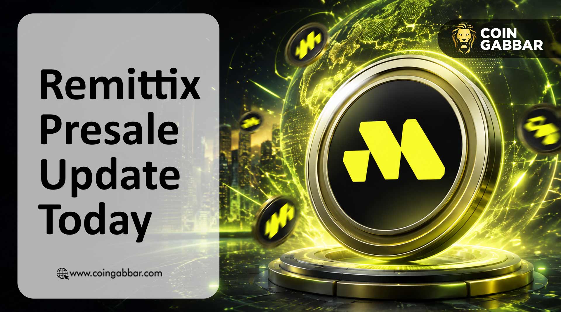 Remittix Presale Update Today: Momentum Slowing Down