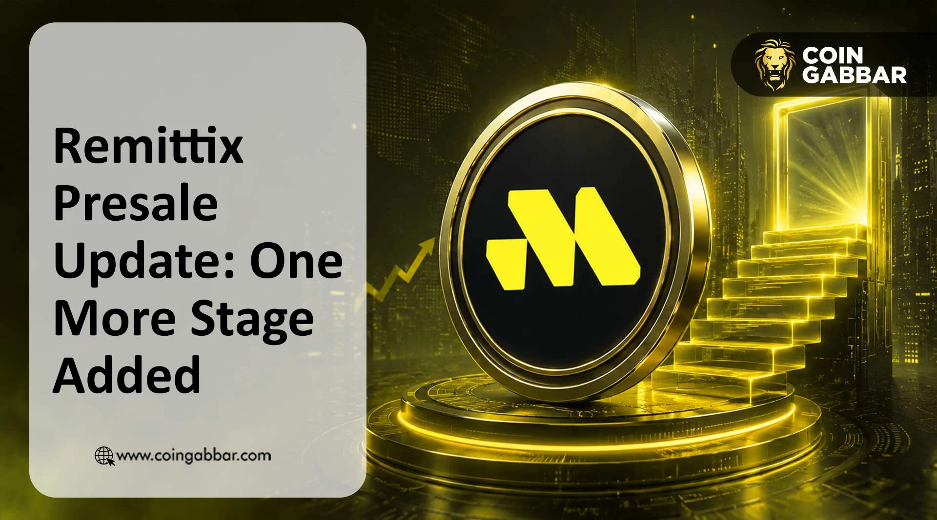 Remittix Presale Update: One More Stage Added