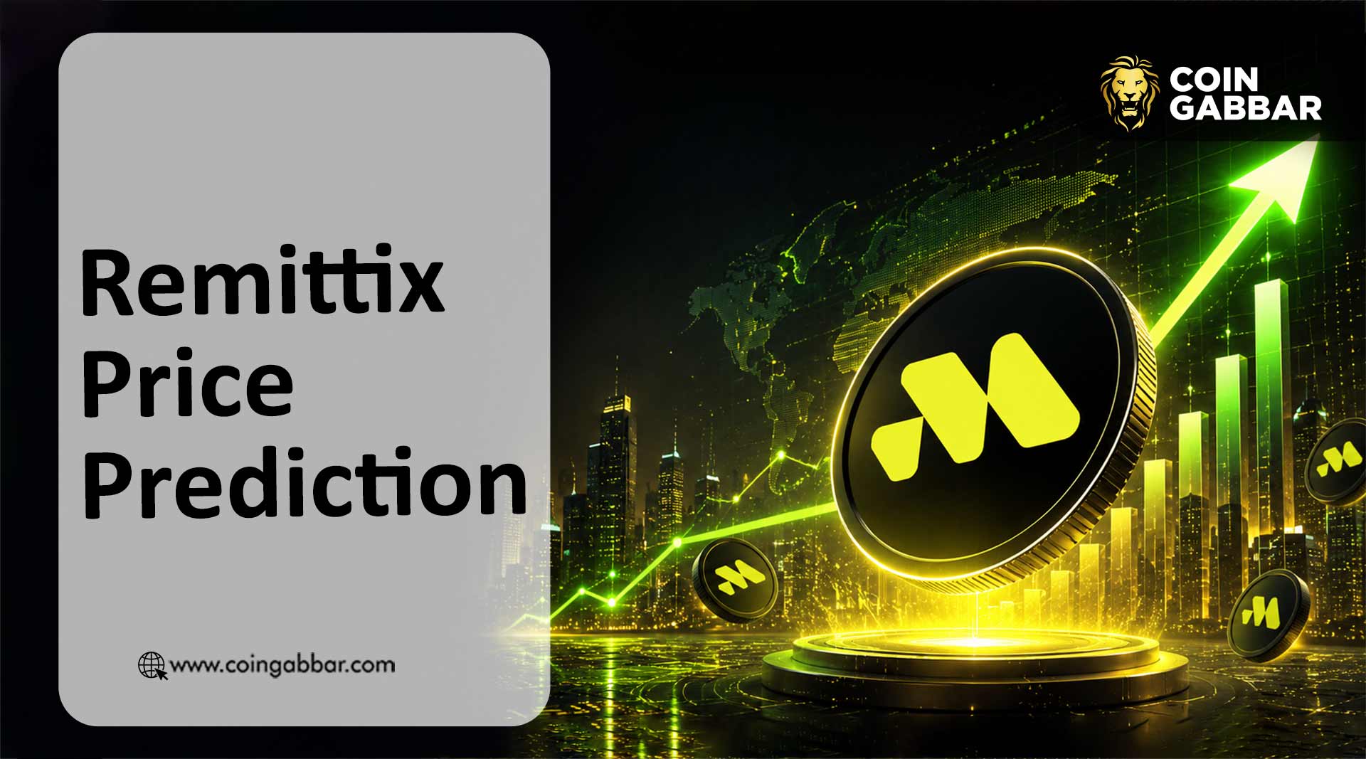 پیش بینی قیمت Remittix: ثبت Airdrop، تاکتیک های فهرست RTX $؟