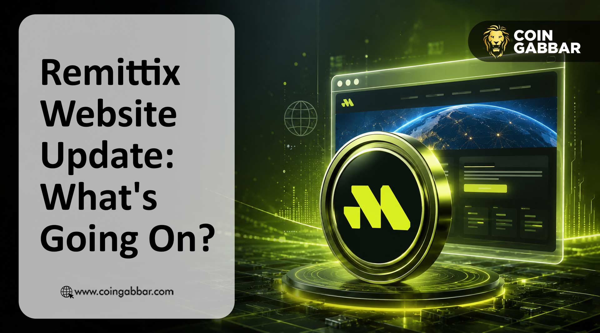 Remittix Website Down Update: What's Going On?