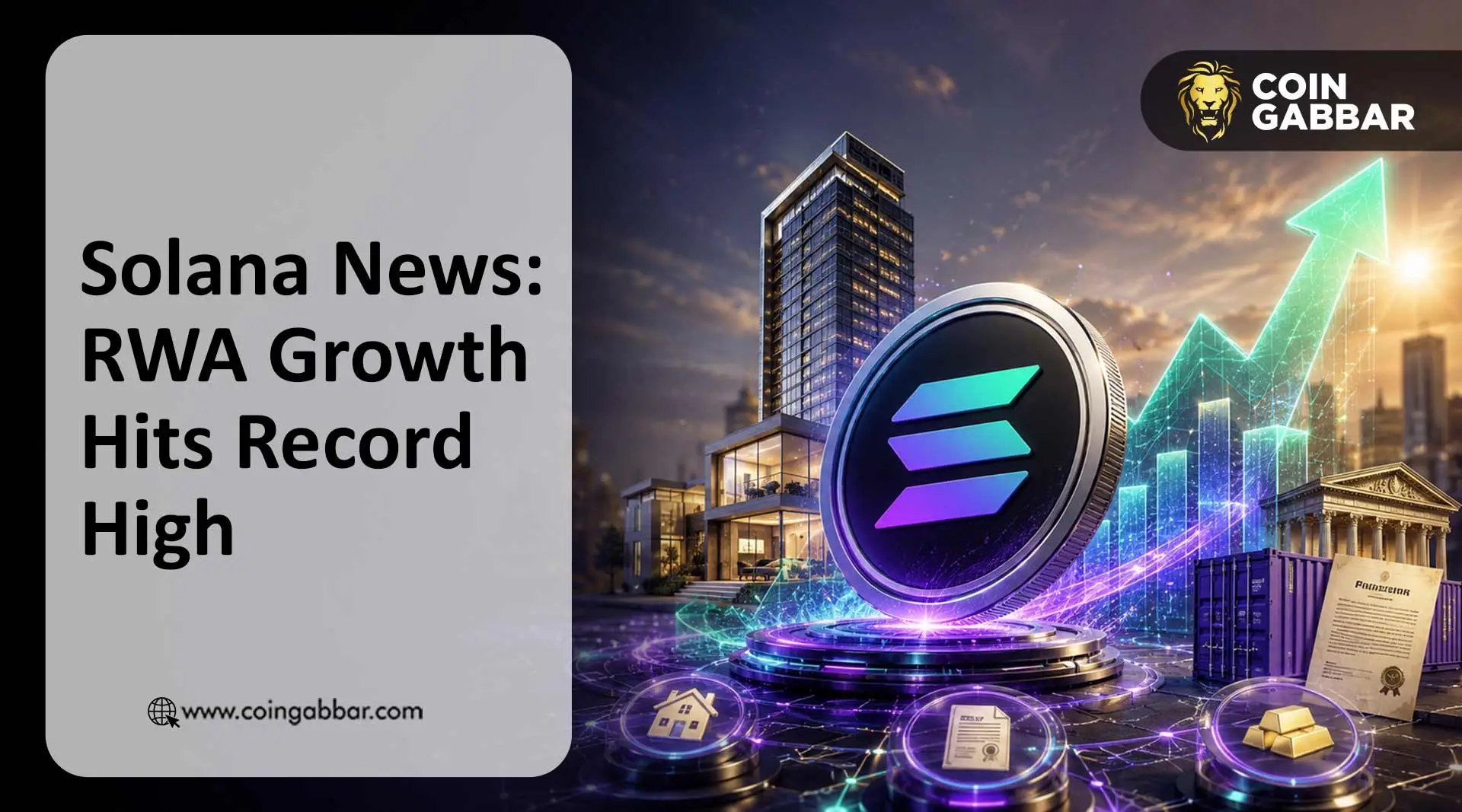 Solana News: RWA Growth Hits Record High