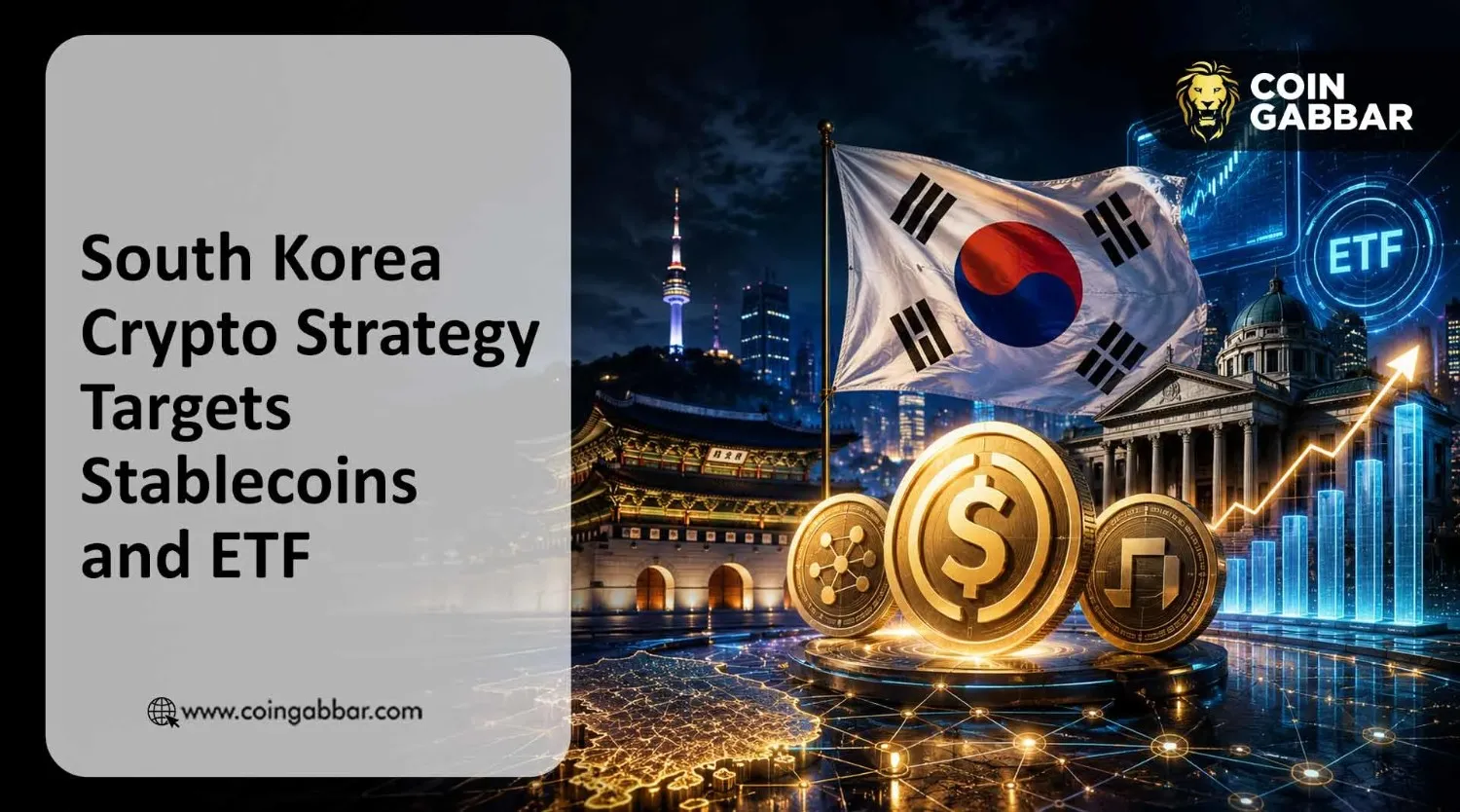 South Korea Crypto News: 2026 Complete Digital Overhaul