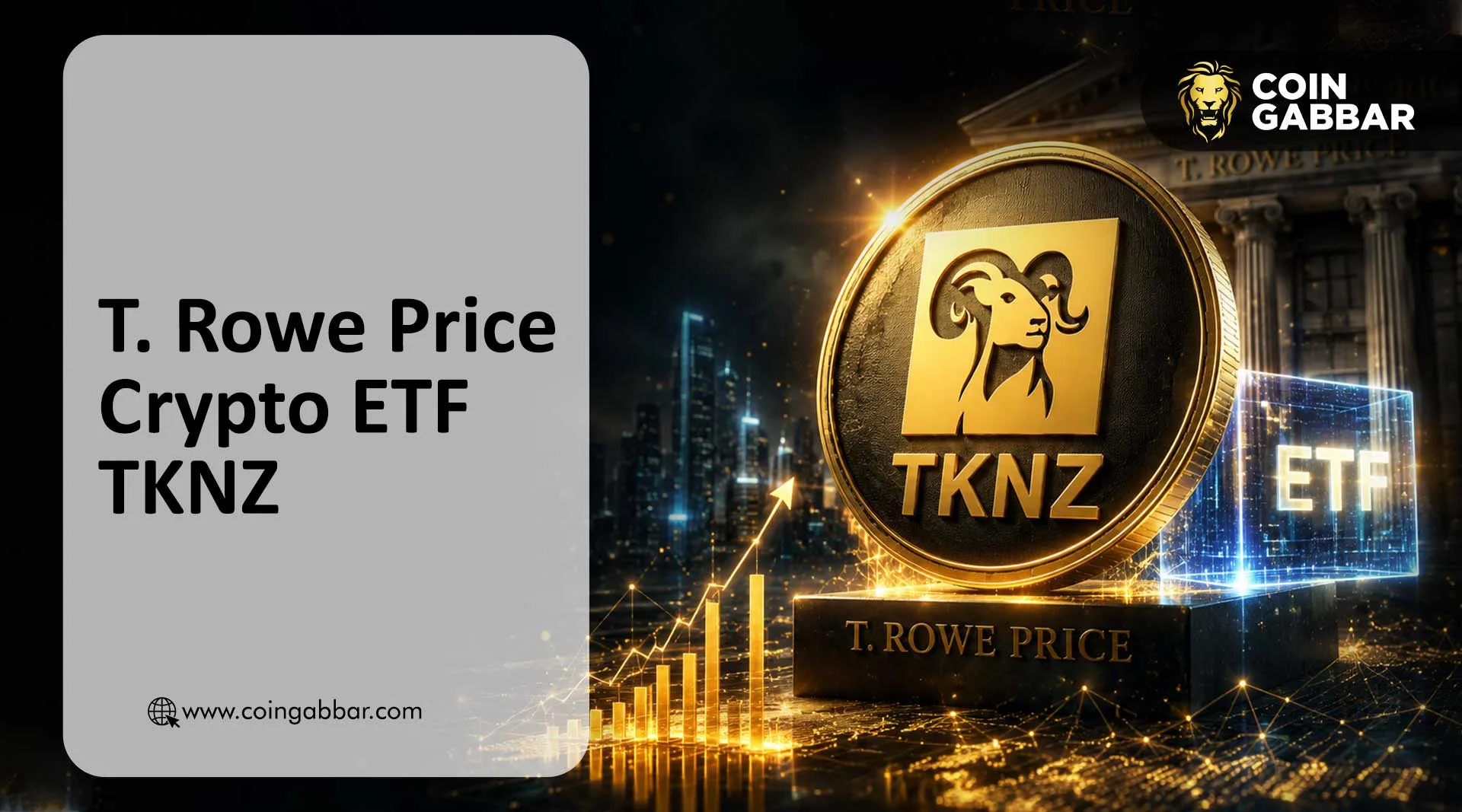 T. Rowe Price crypto