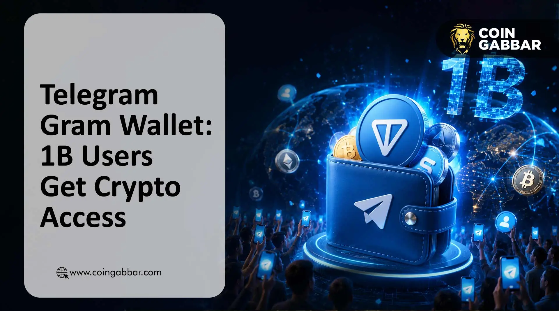Telegram Gram wallet native crypto