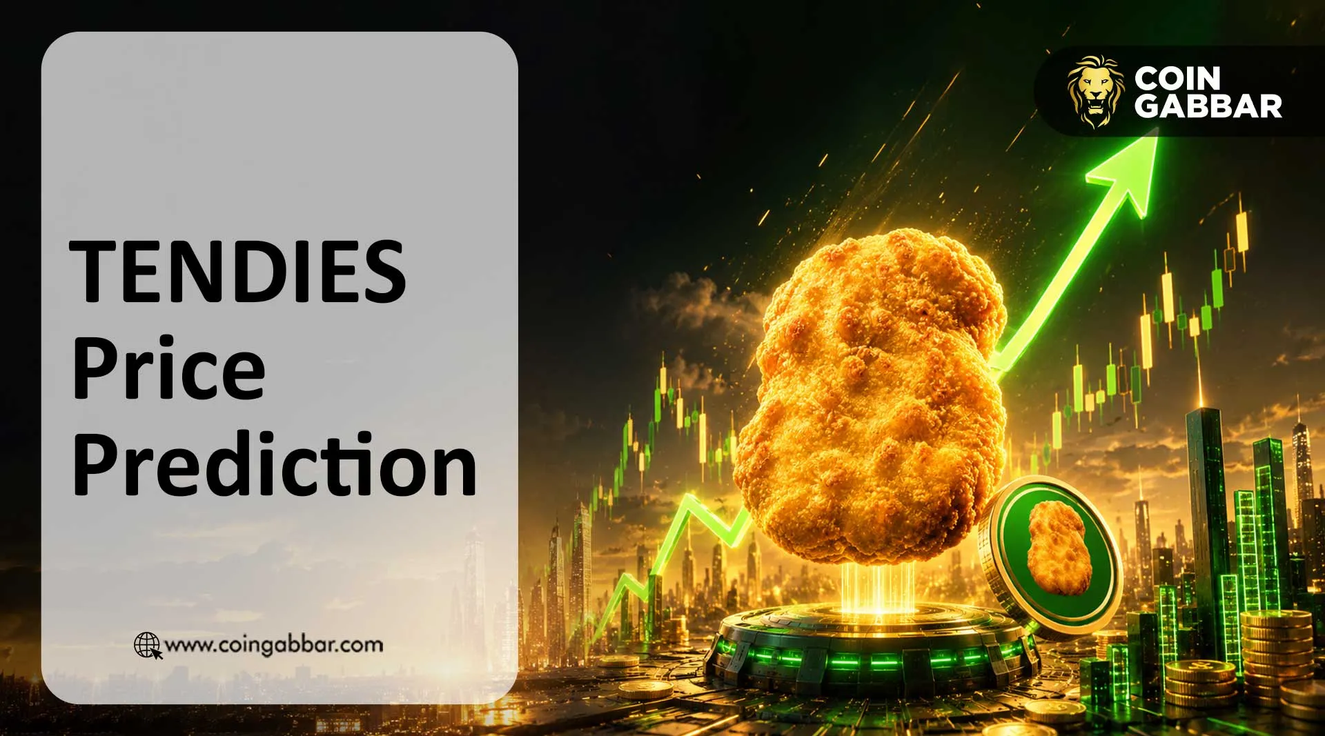 TENDIES price prediction 2026