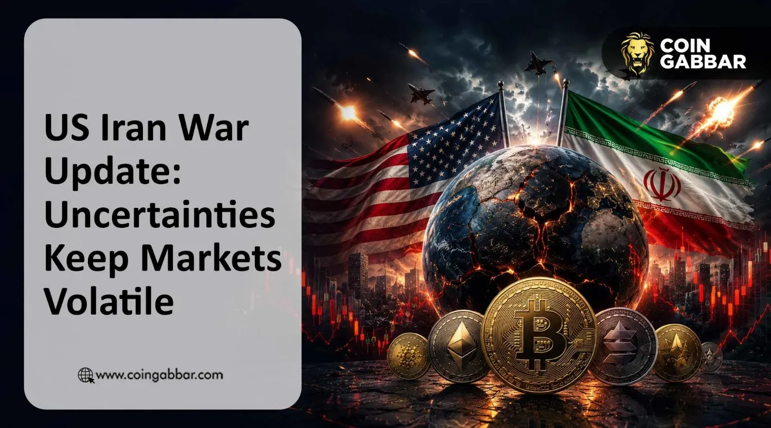 US Iran War Update: Uncertainties Keep Markets Volatile