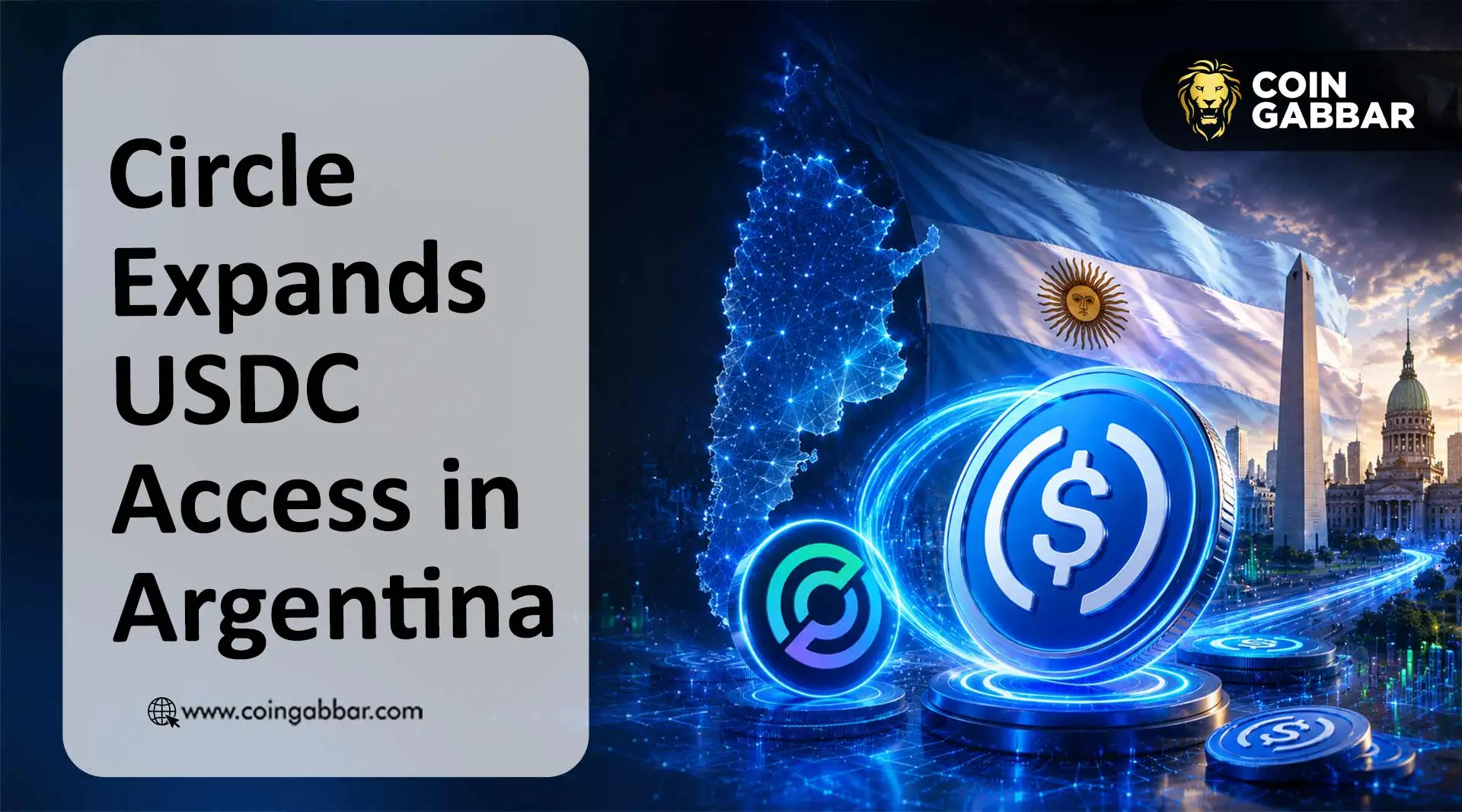 Circle's Partnership With GRUPO BIND
