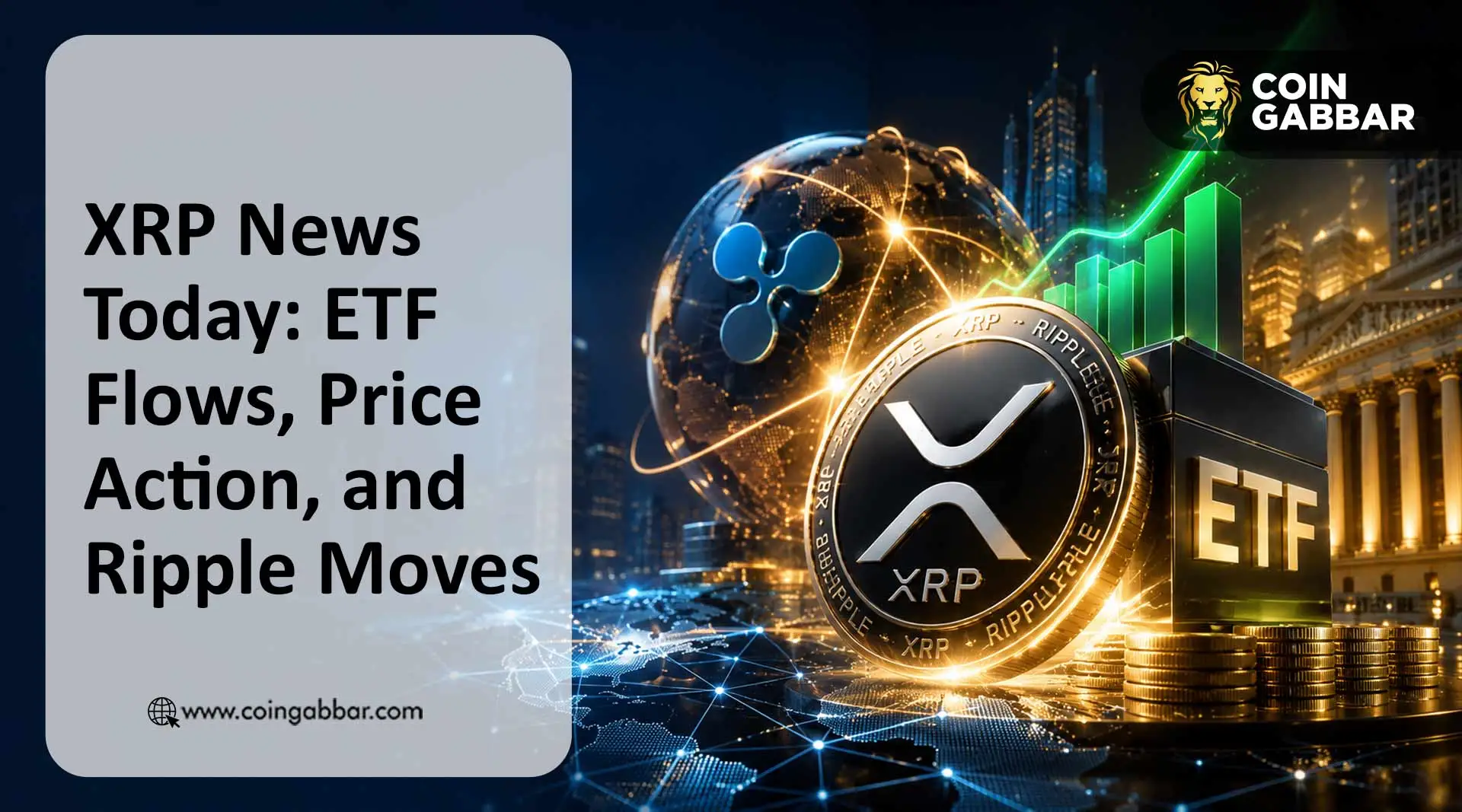 XRP News Today: Price Crash, ETF Zero Activity, and Ripple's UK Deal