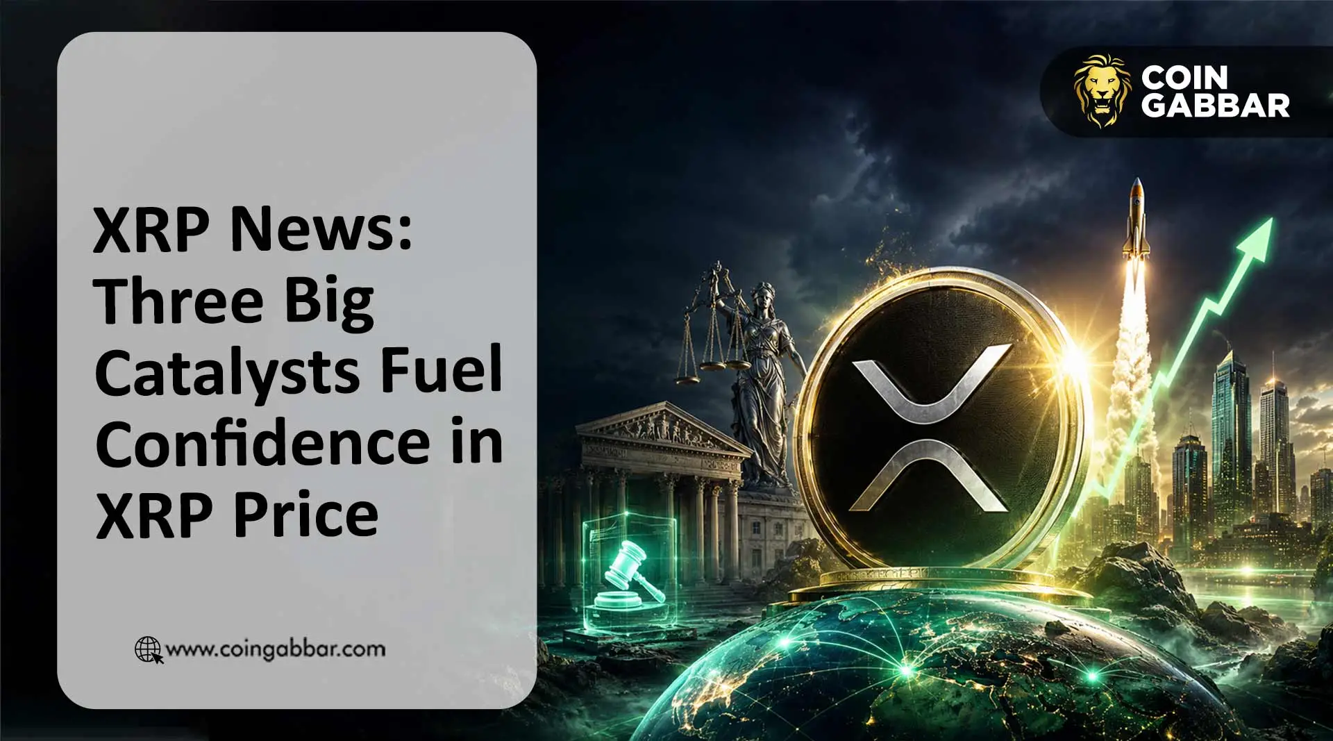 XRP News: Ripple’s Three Latest Updates Ignite XRP Price Rally Today
