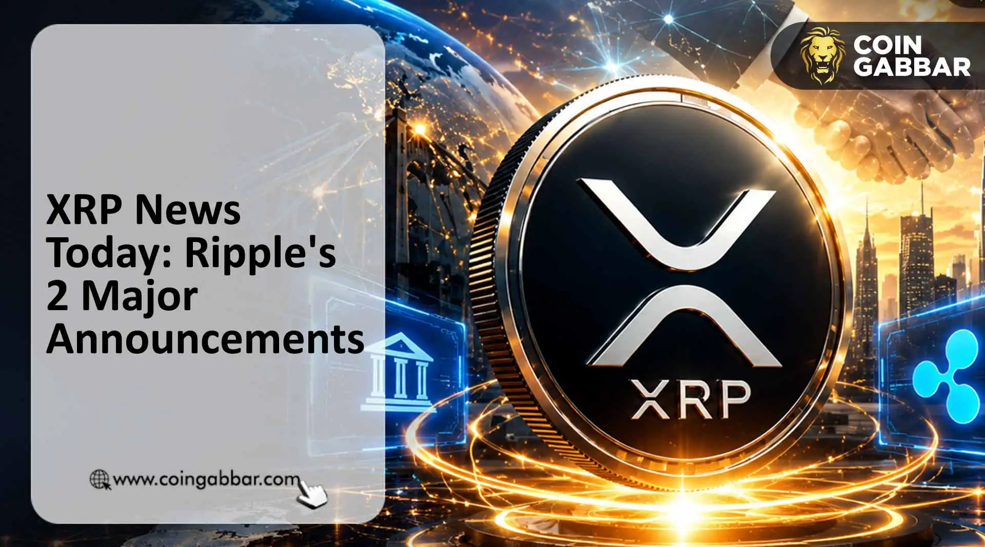 XRP News: Is Ripple Mint and Partnership Deal a U-Turn for XRP Price?