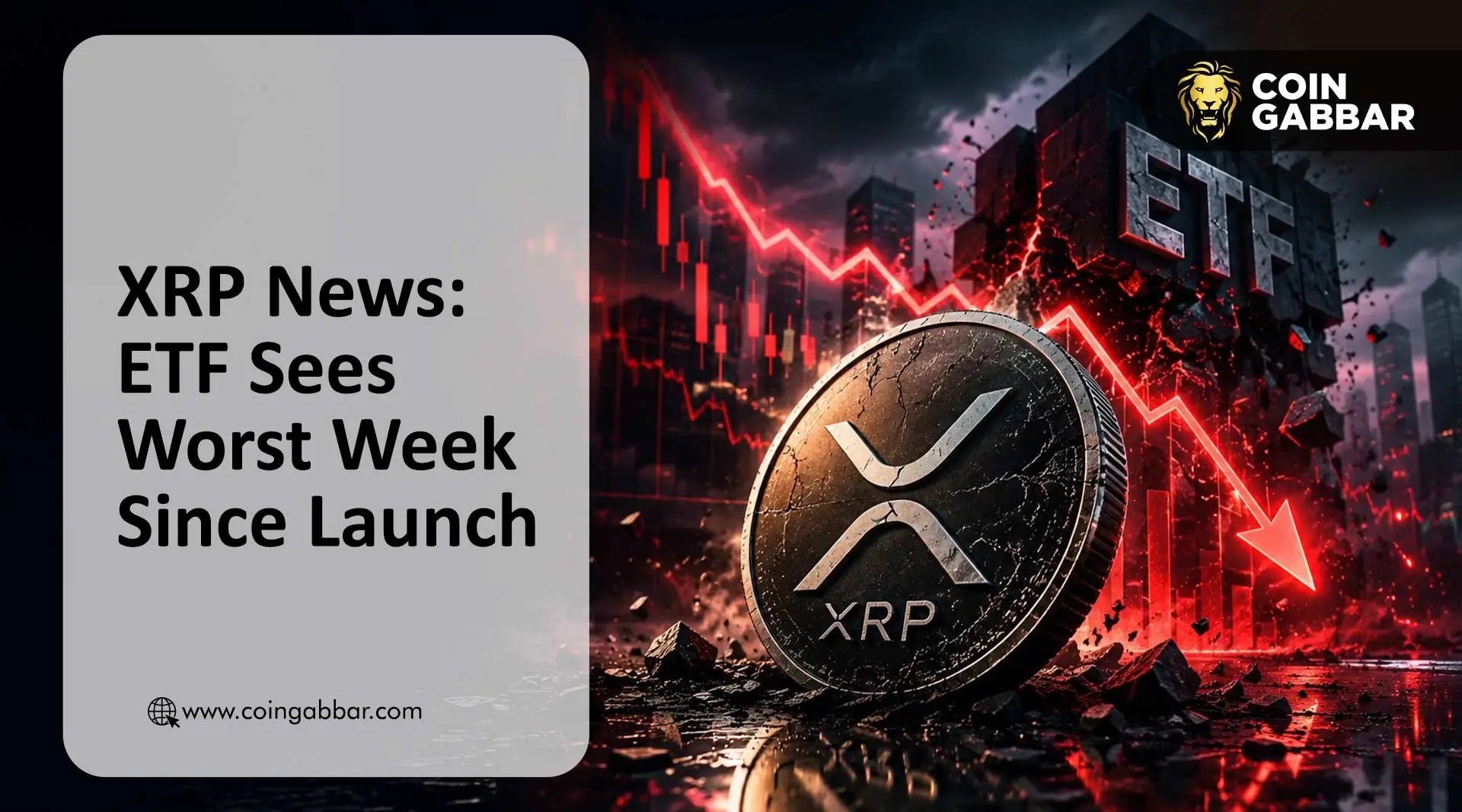 XRP news: ETF second-lowest inflow and XRP price today
